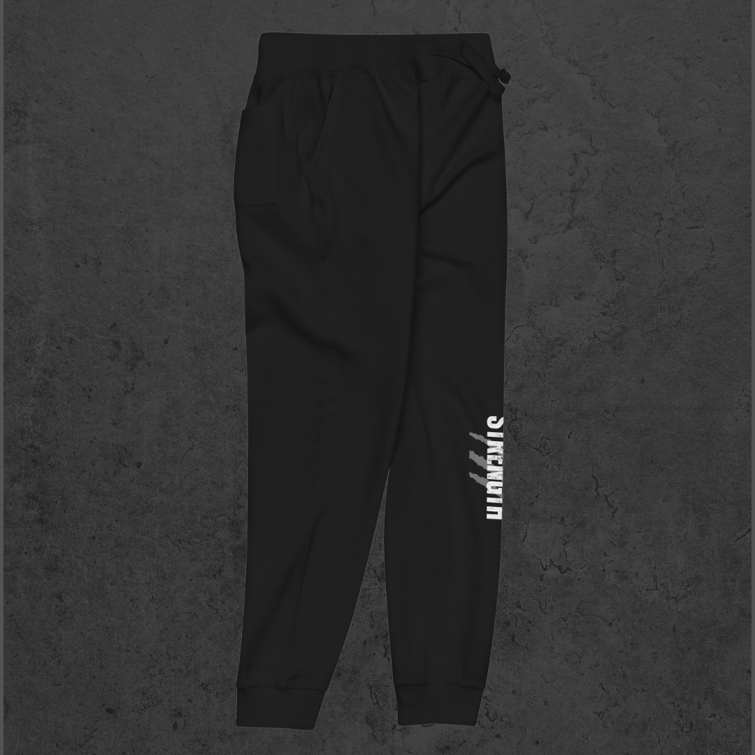 Fleece Joggers | Strength Decent American