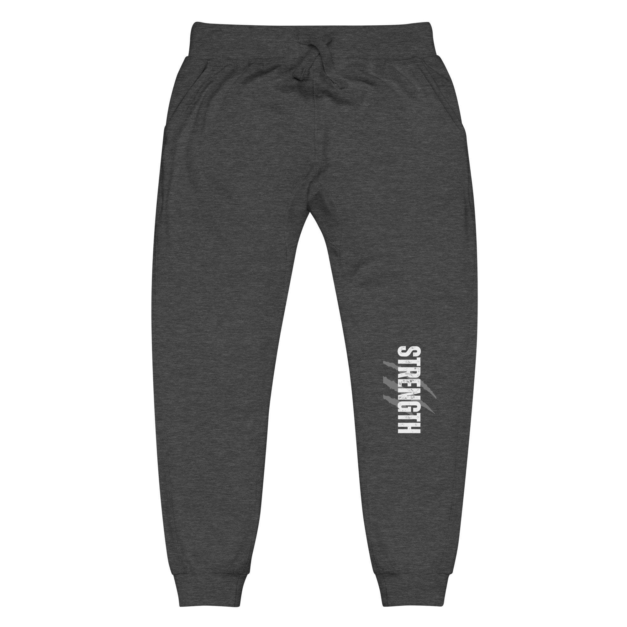 Fleece Joggers | Strength Decent American