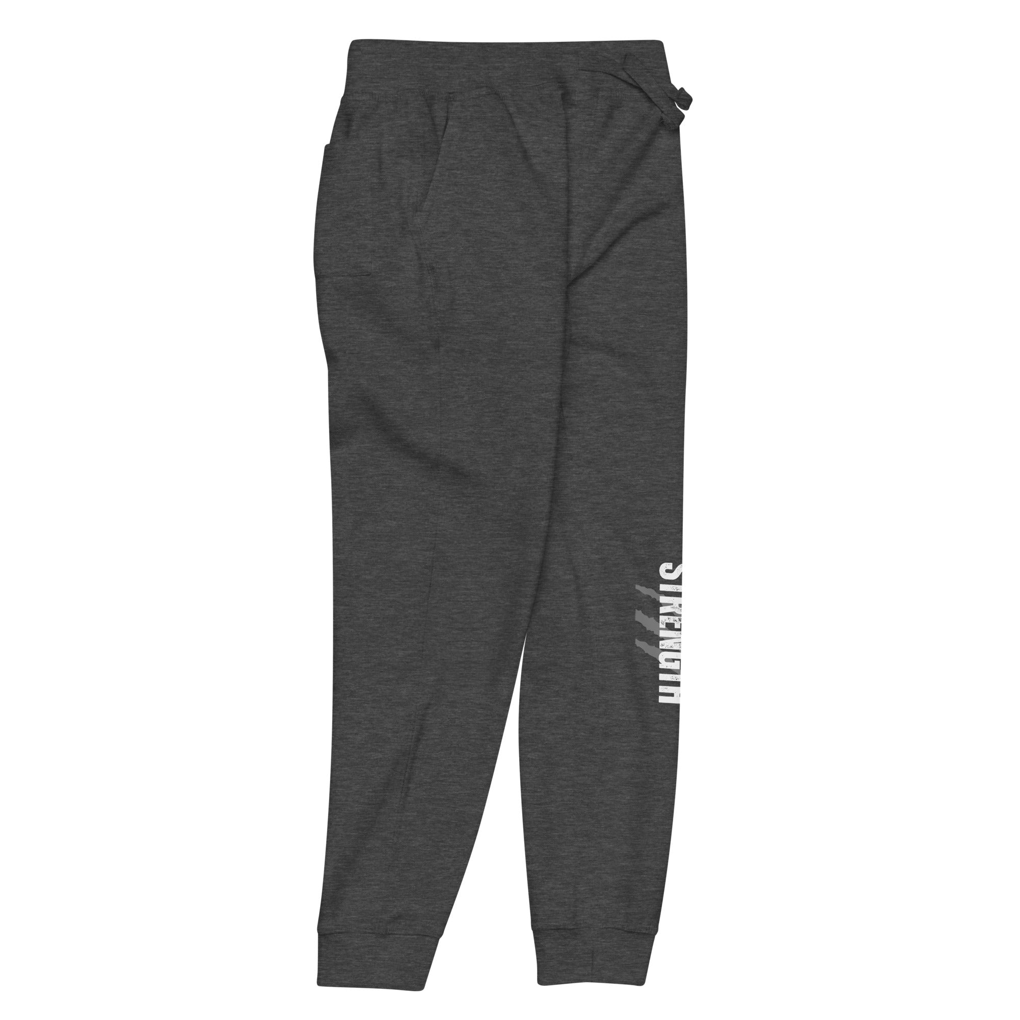 Fleece Joggers | Strength Decent American