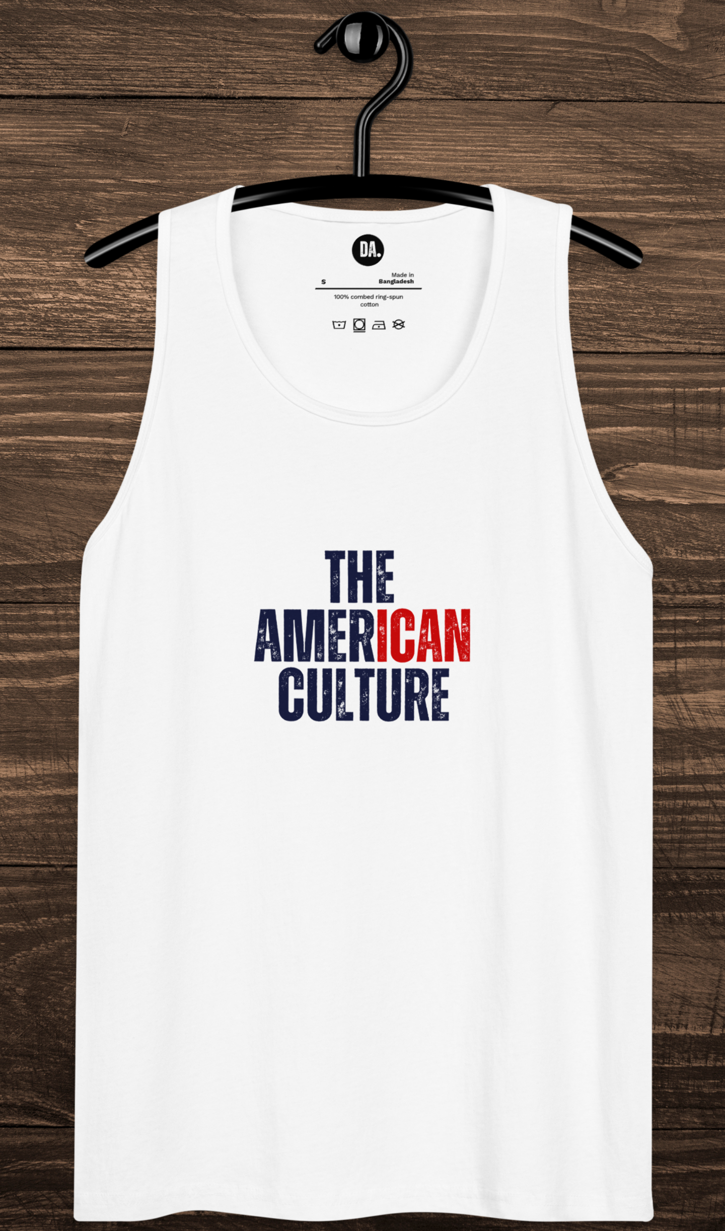 Premium Tank Top | The American Culture