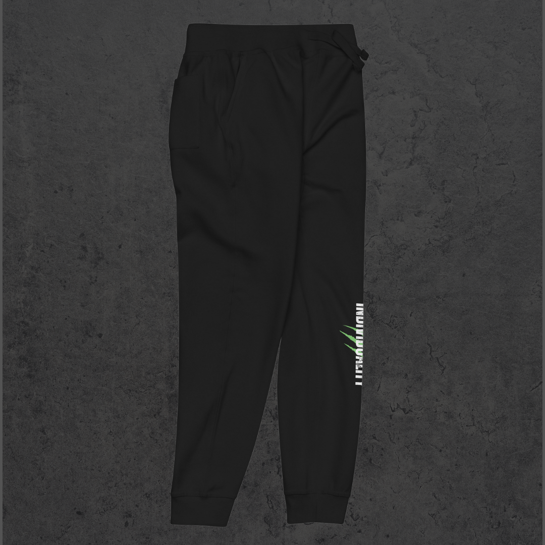 Fleece Joggers | Individuality | Decent American