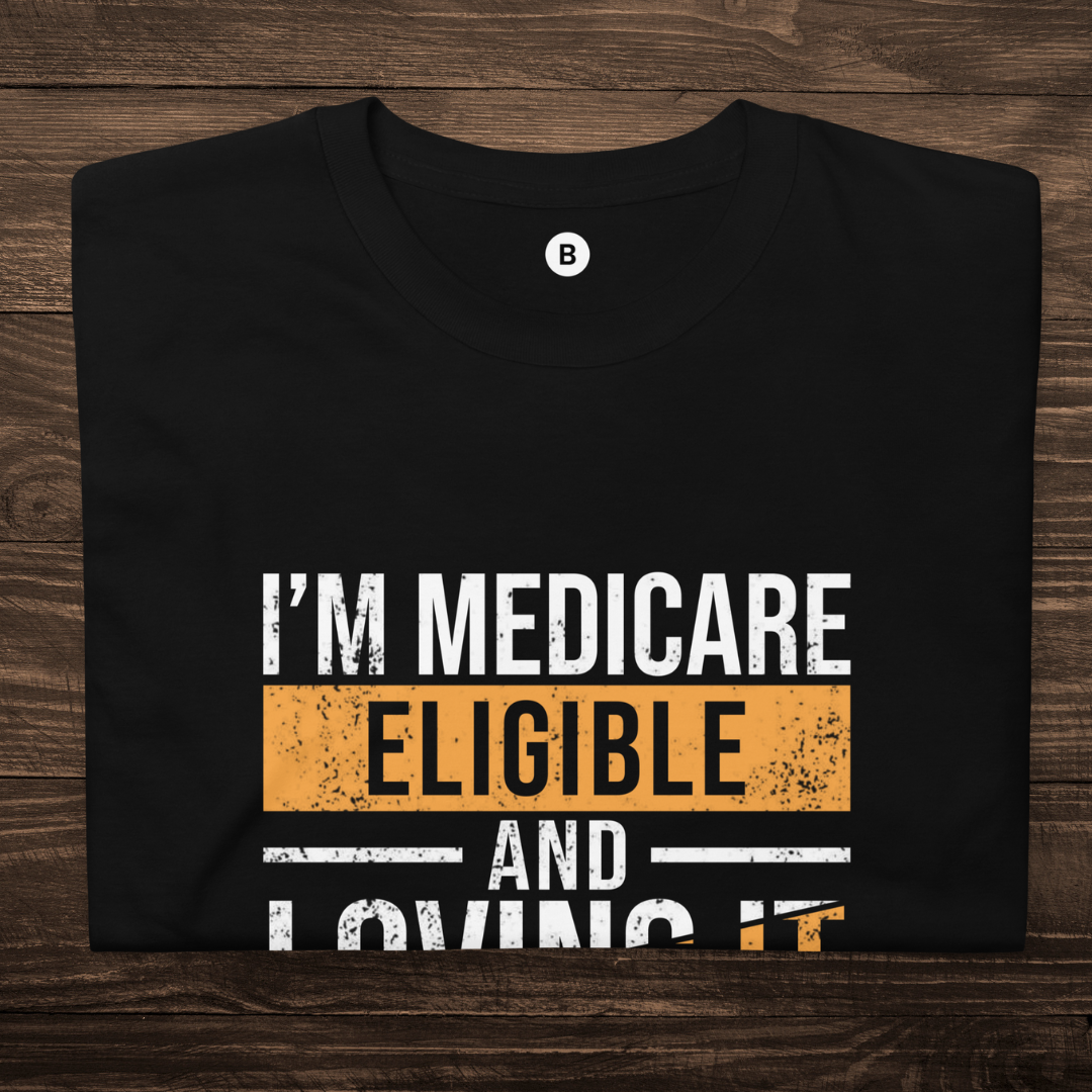 Premium Heavyweight Tee | Medicare Eligible