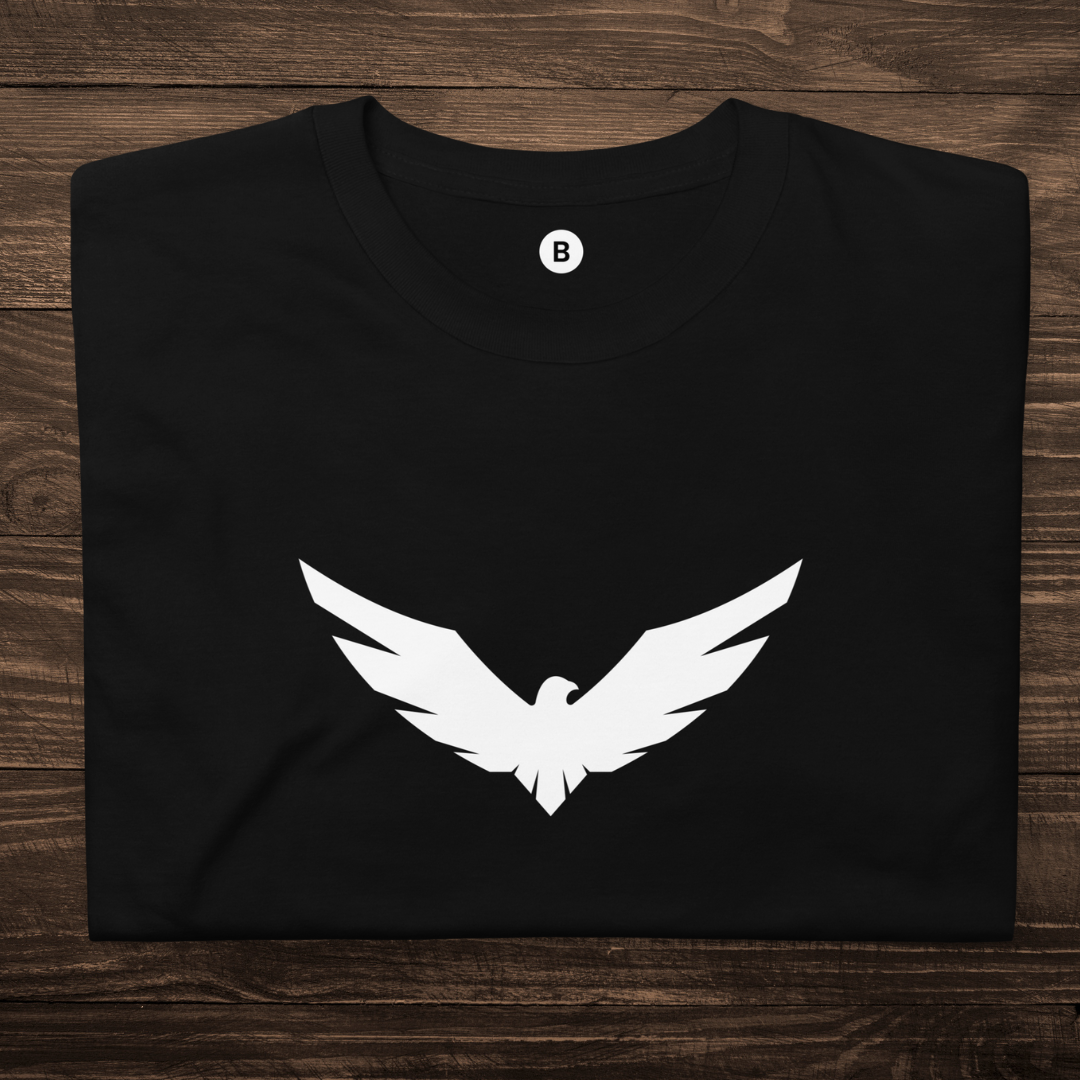 Premium Heavyweight Tee | Eagle