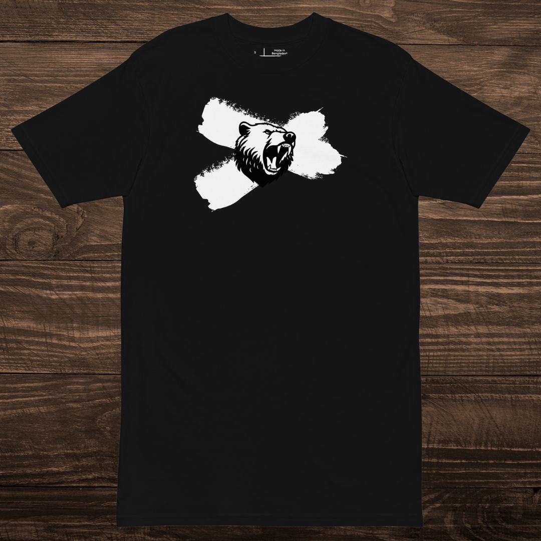 Premium Tee | Raging Bear