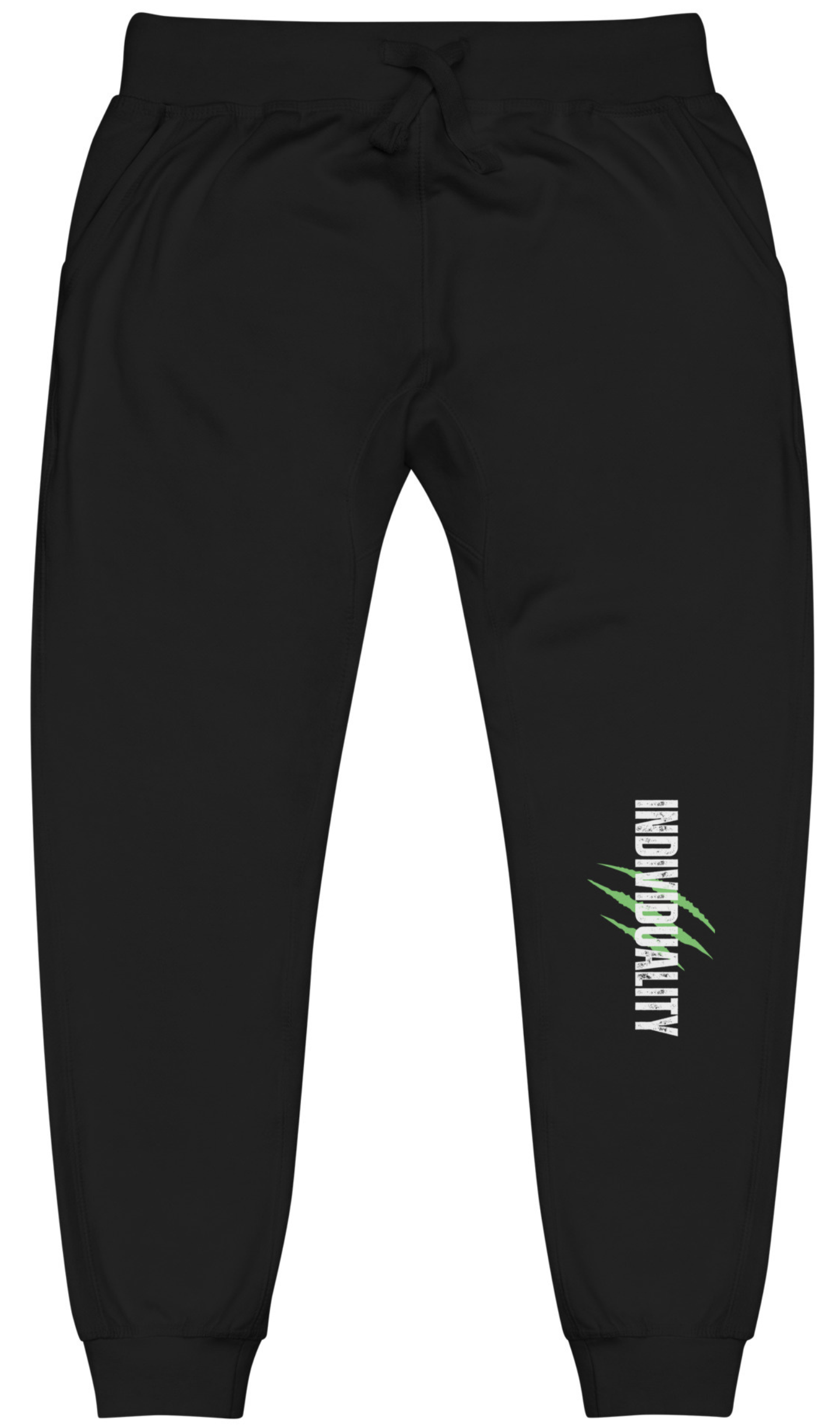 Fleece Joggers | Individuality | Decent American