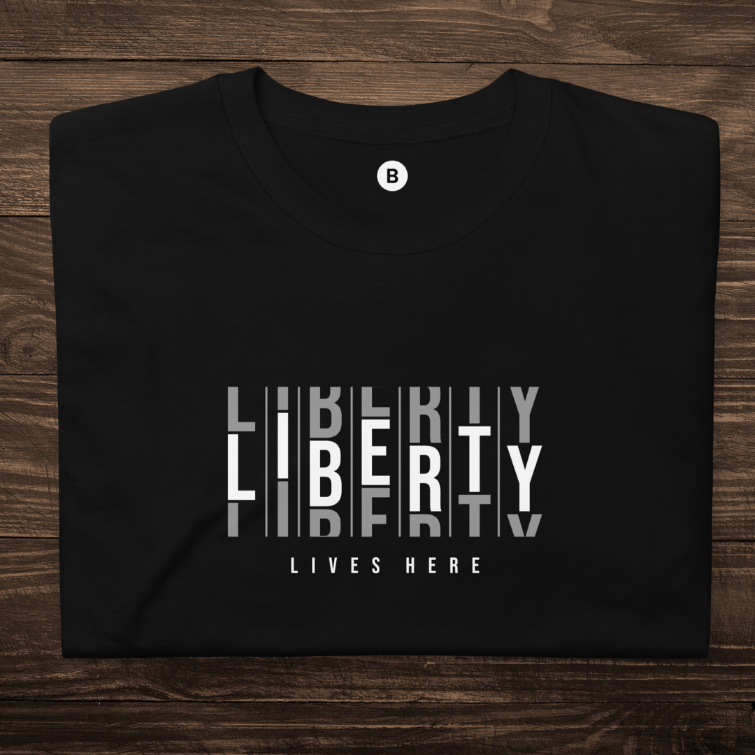 Premium Heavyweight Tee | Liberty