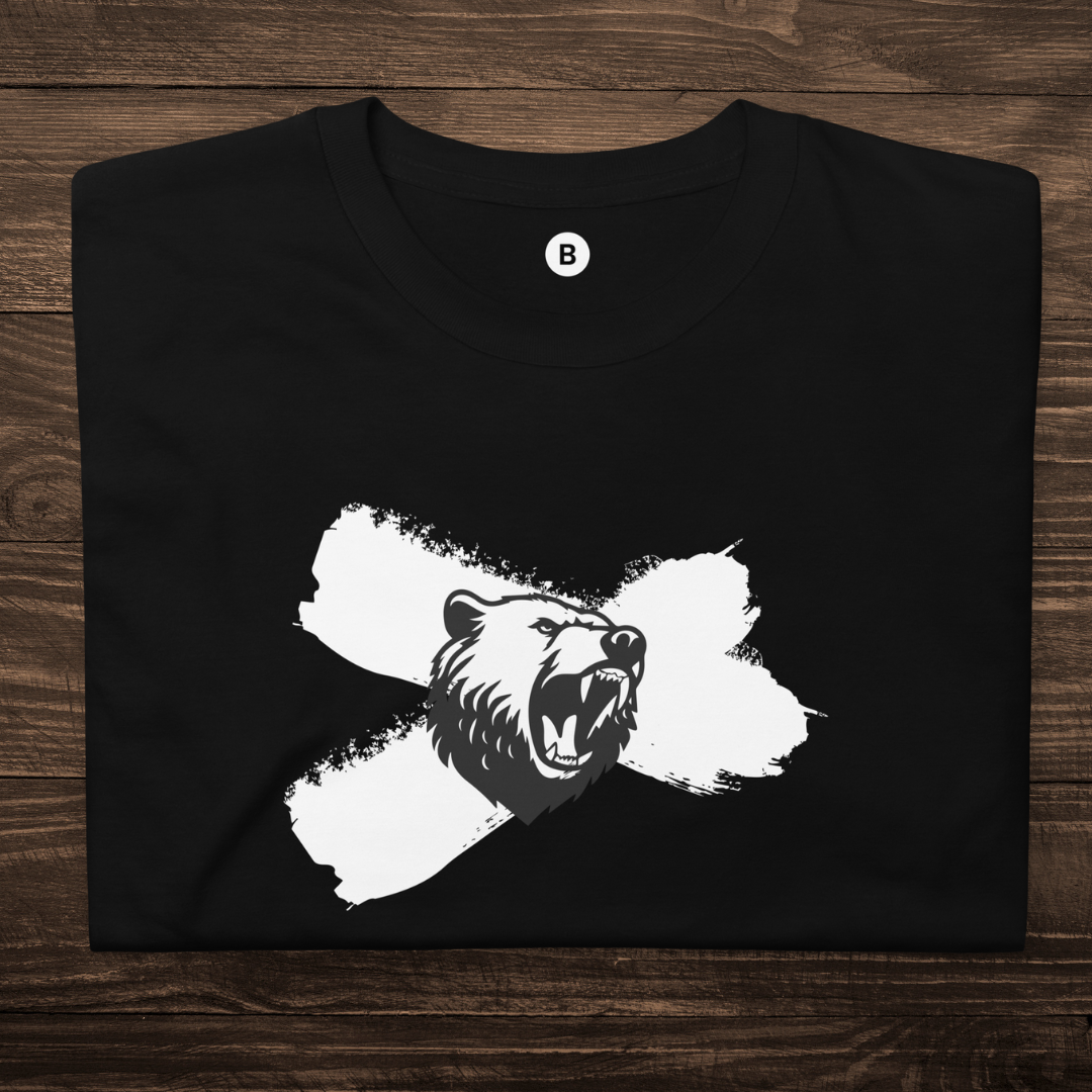 Premium Tee | Raging Bear