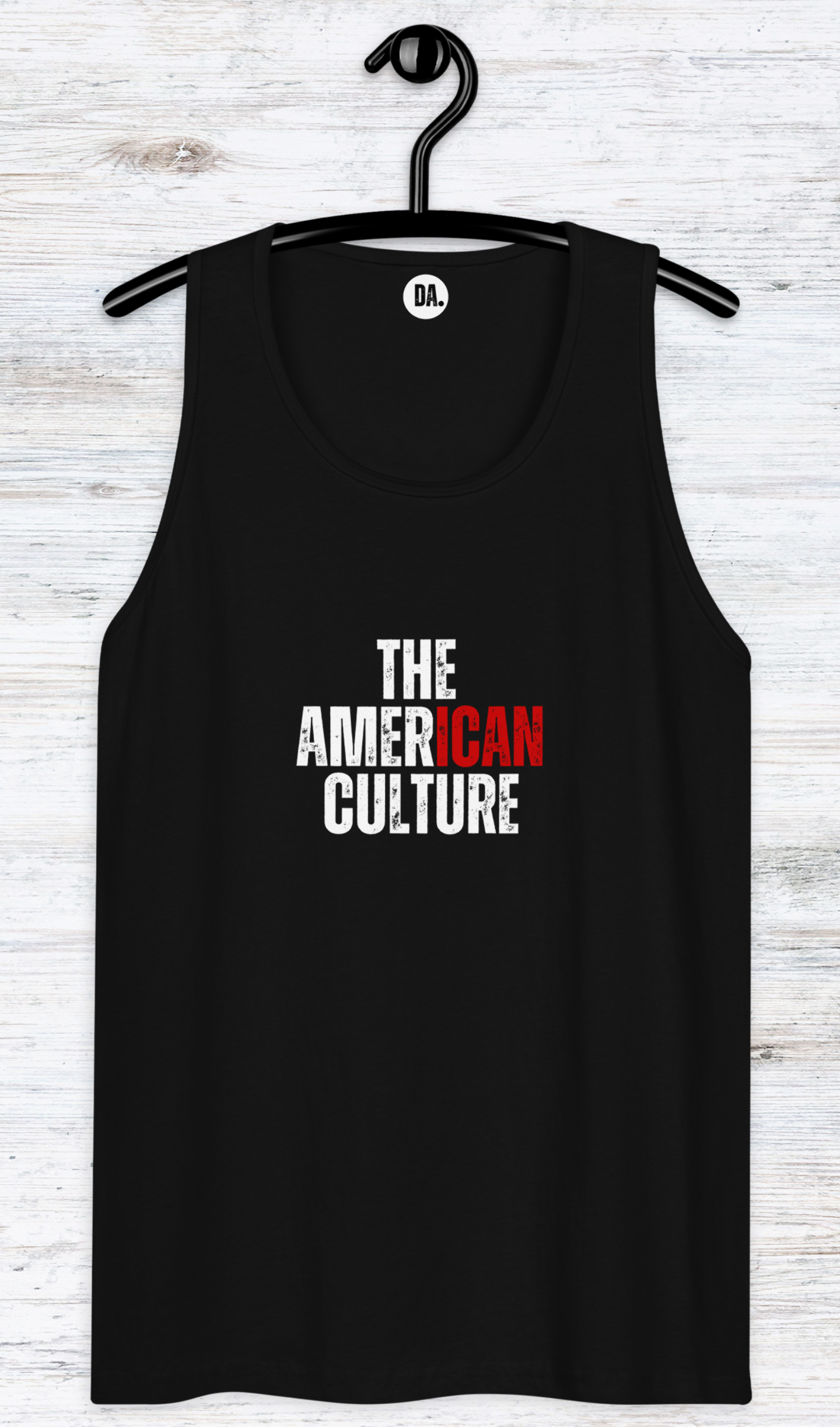 Premium Tank Top | The American Culture