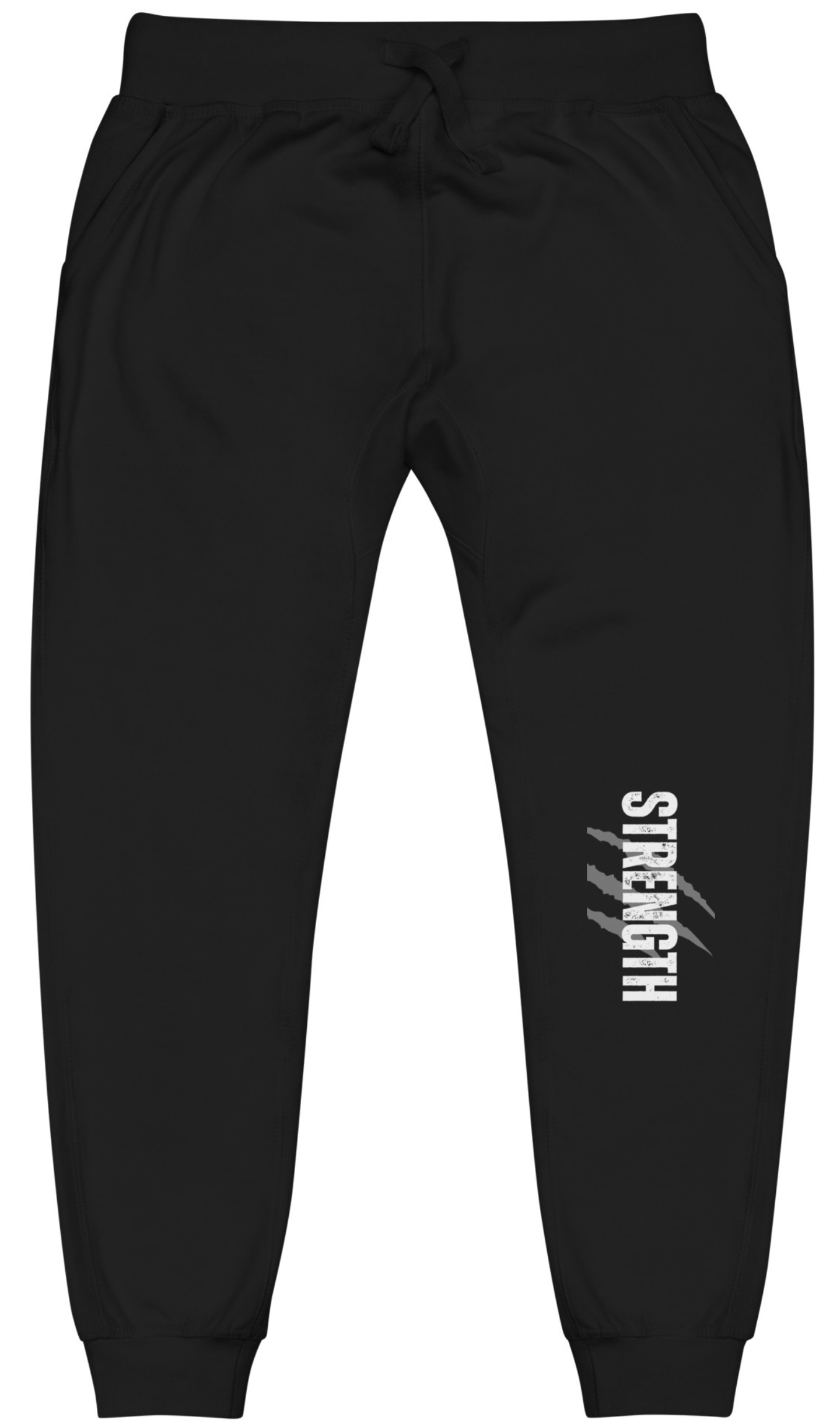 Fleece Joggers | Strength Decent American