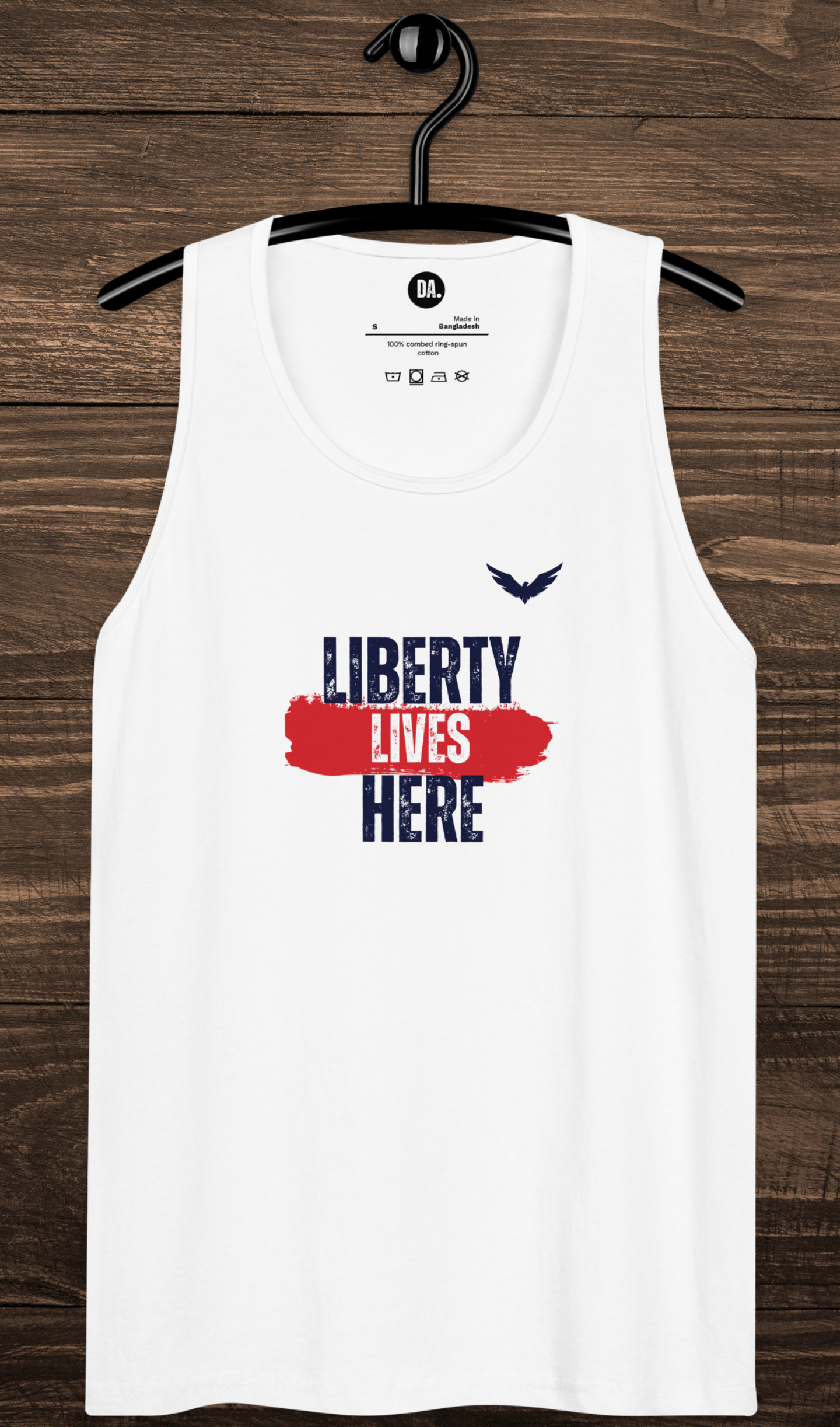 Premium Tank Top | Liberty Lives