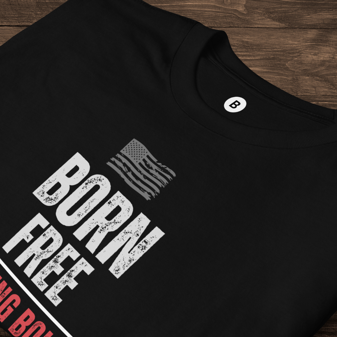 Premium Tee | Born Free