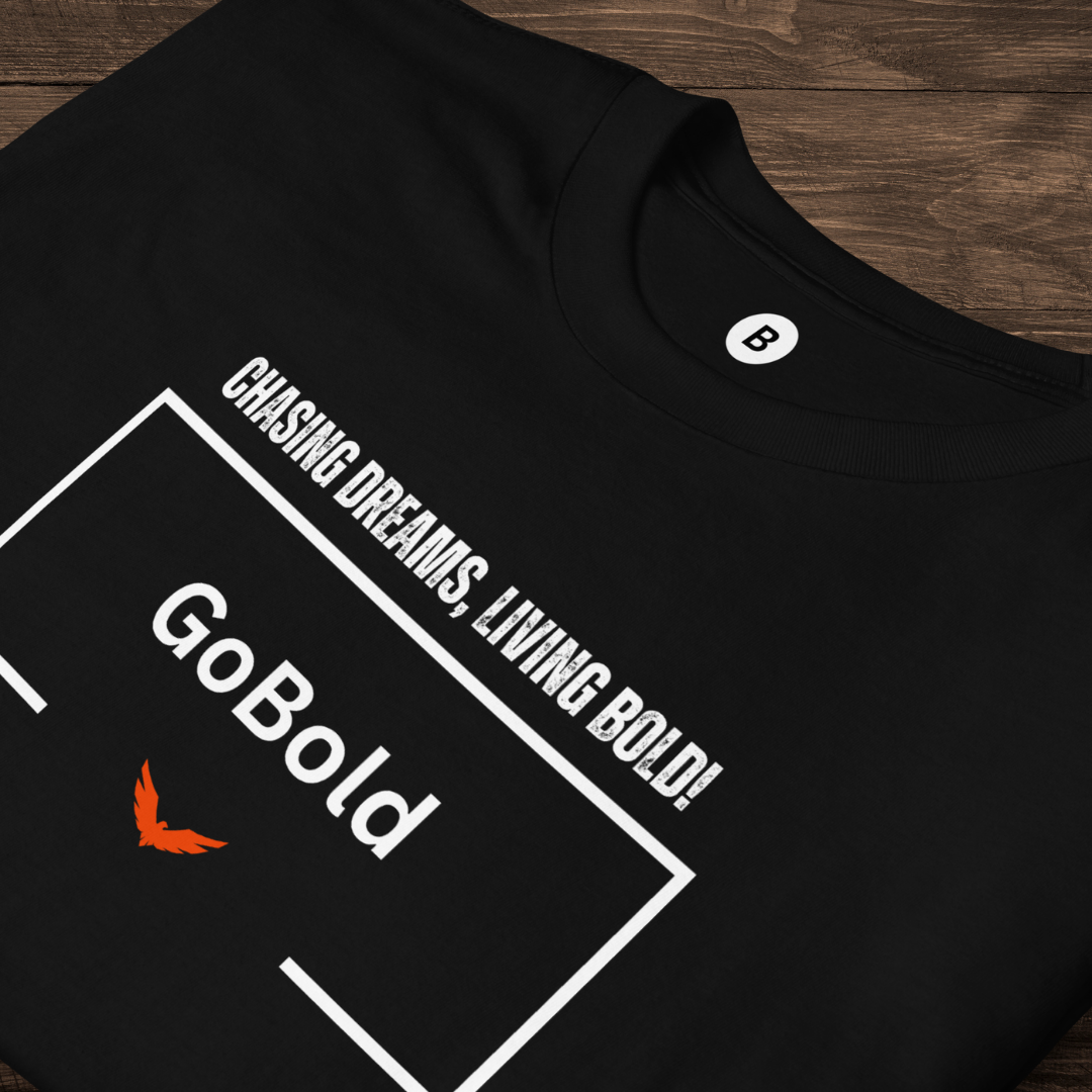 Premium Heavyweight Tee | Classic GoBold