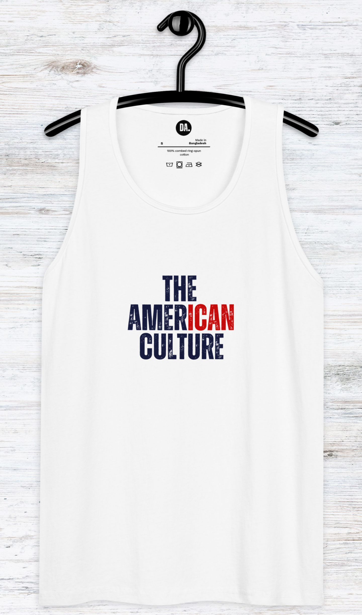 Premium Tank Top | The American Culture