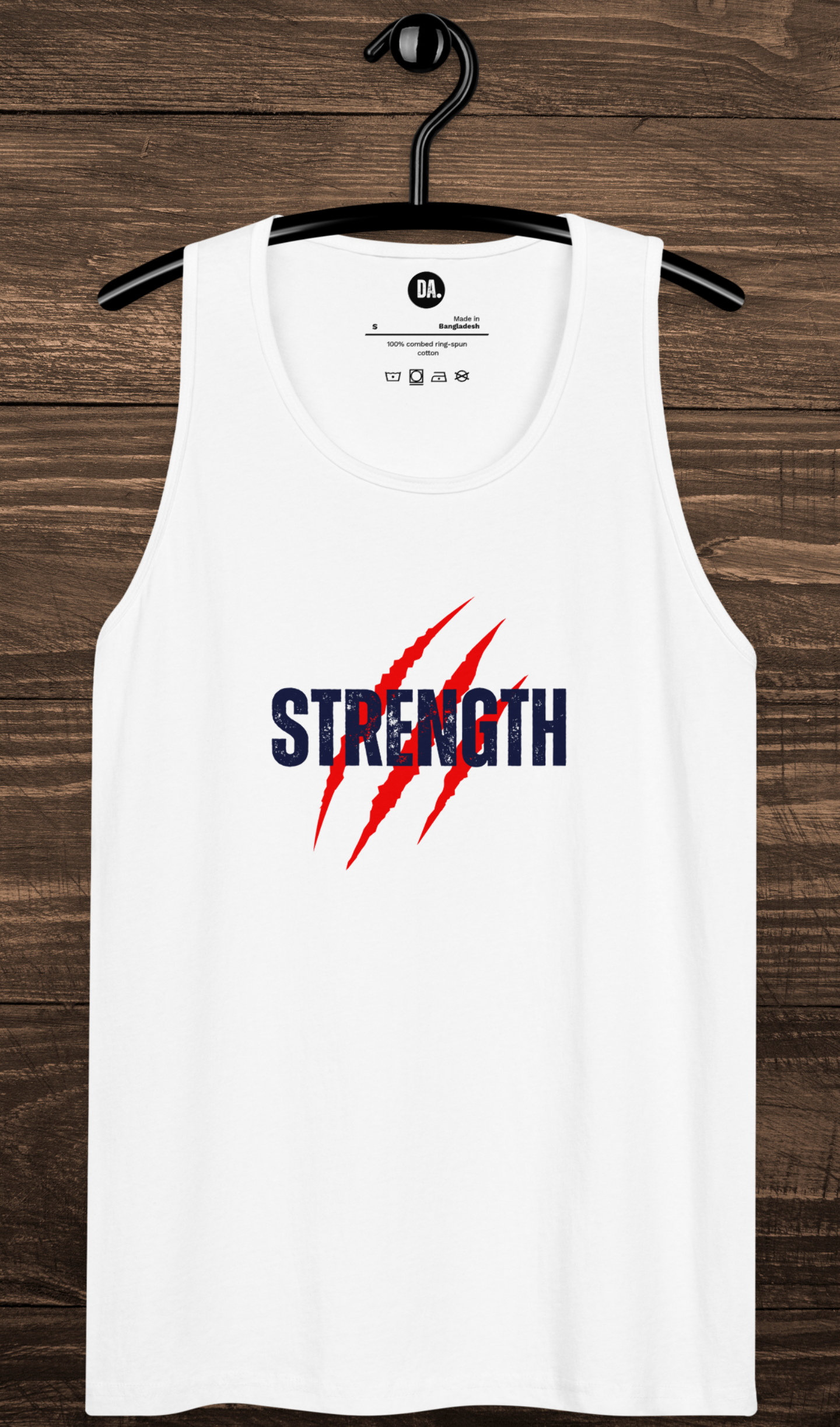 Premium Tank Top | Strength