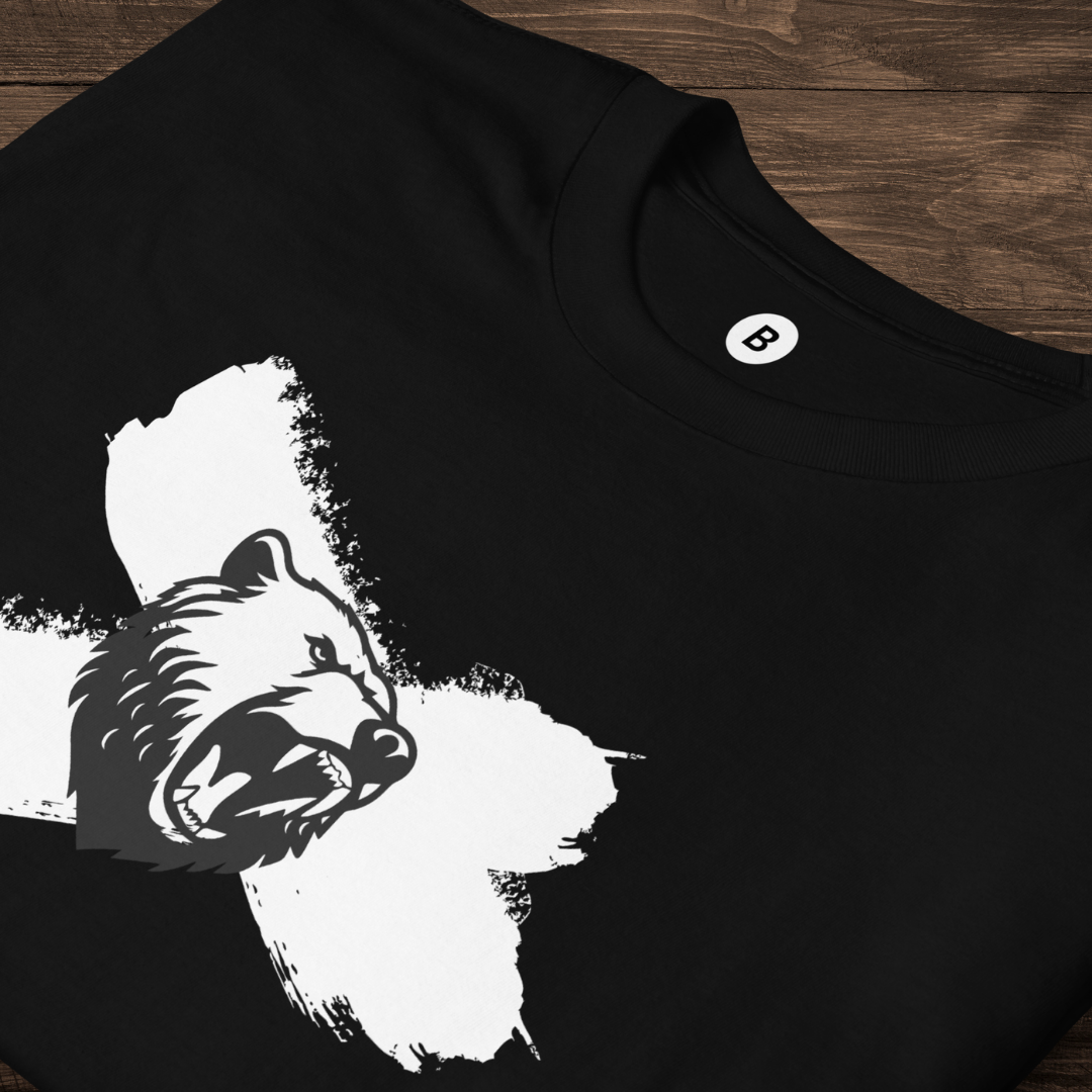 Premium Tee | Raging Bear