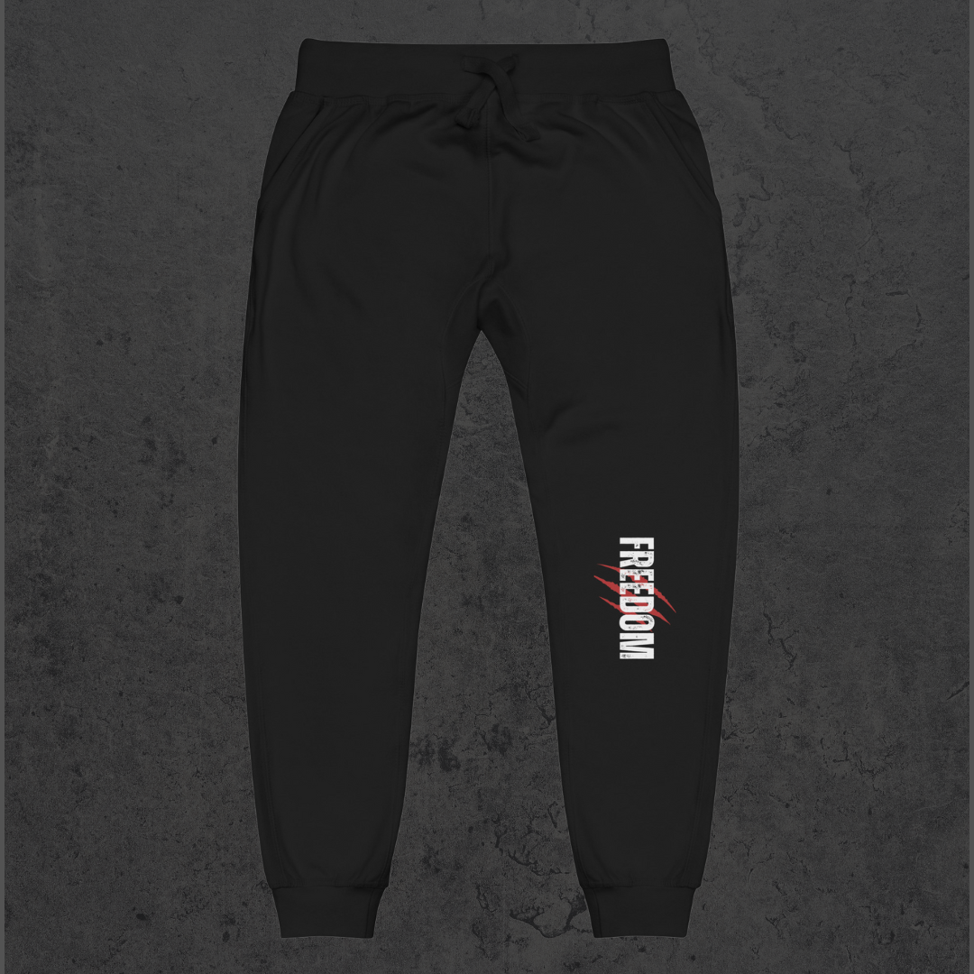 Fleece Joggers | Freedom