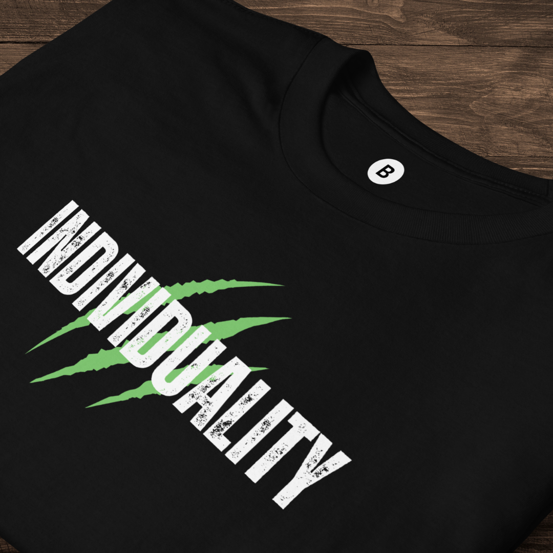 Men’s Premium Heavyweight Tee | Individuality