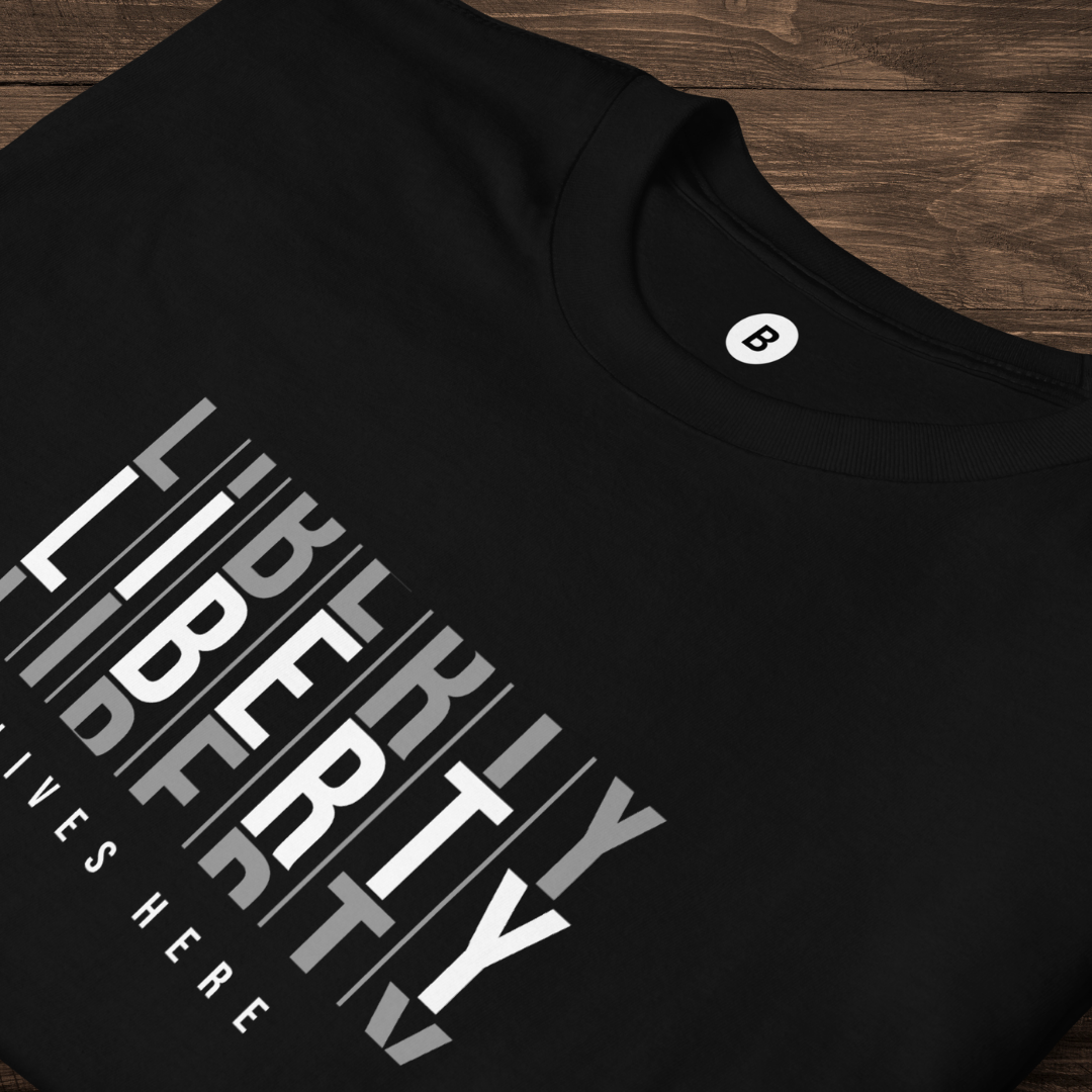 Premium Heavyweight Tee | Liberty