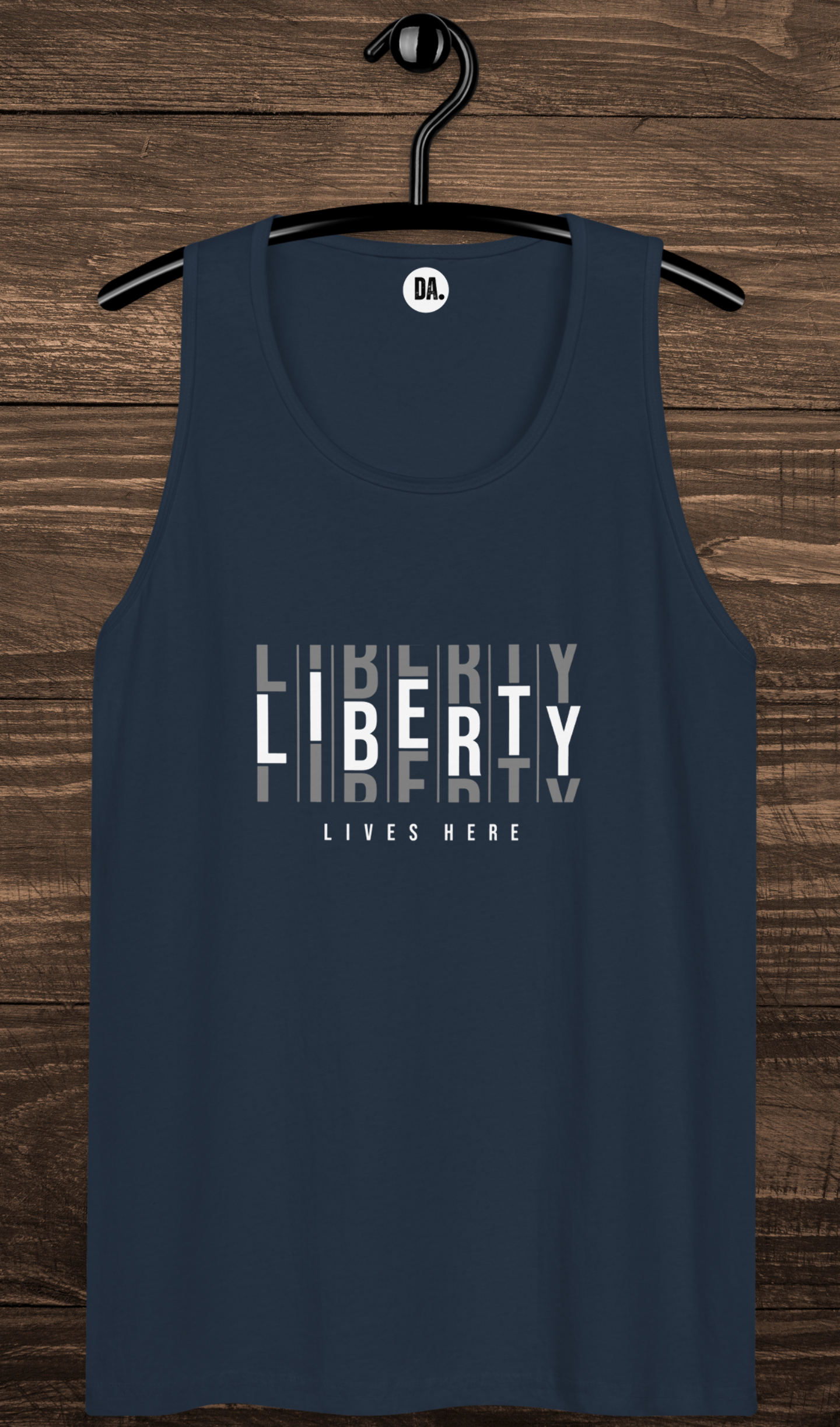 Premium Tank Top | Liberty