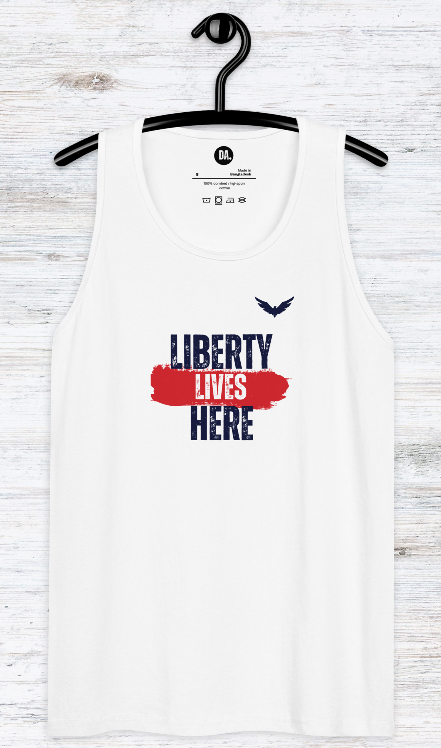 Premium Tank Top | Liberty Lives