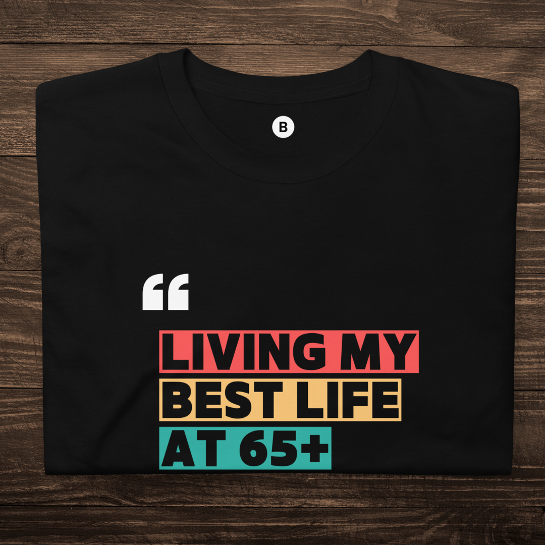 Premium Tee | Best Life