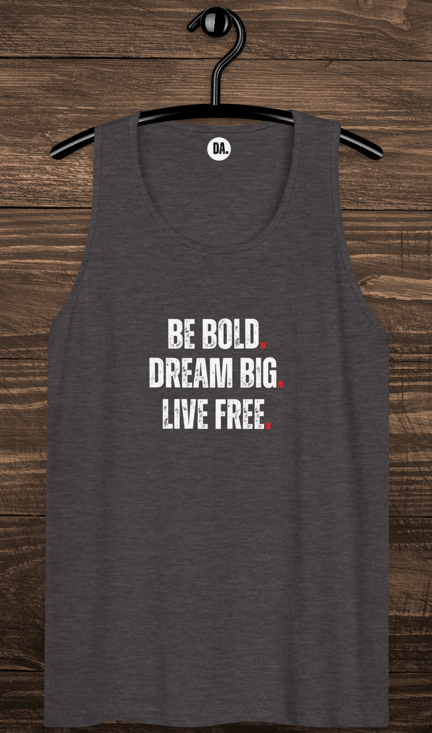 Premium Tank Top | Dream