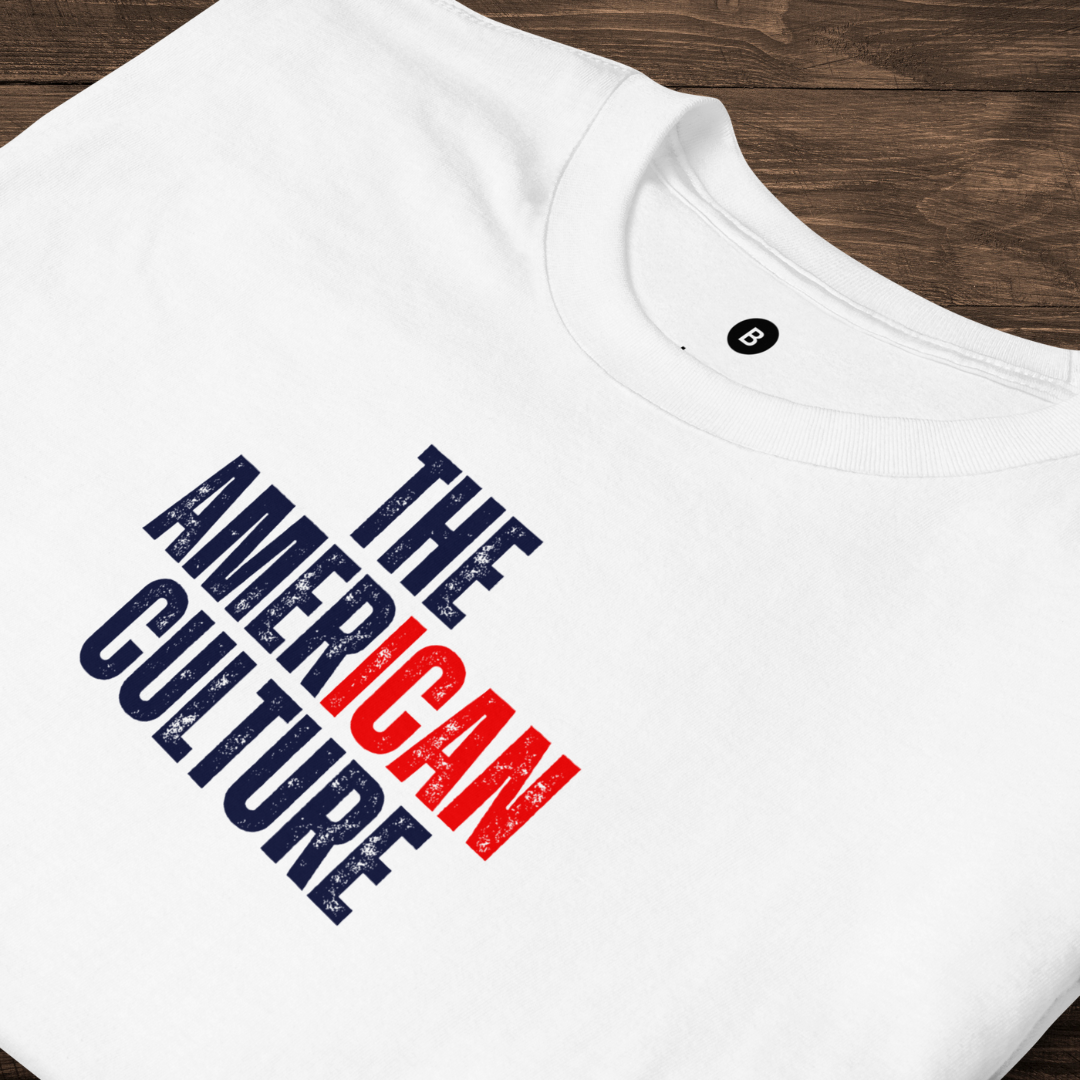  Premium Tee | The American Culture