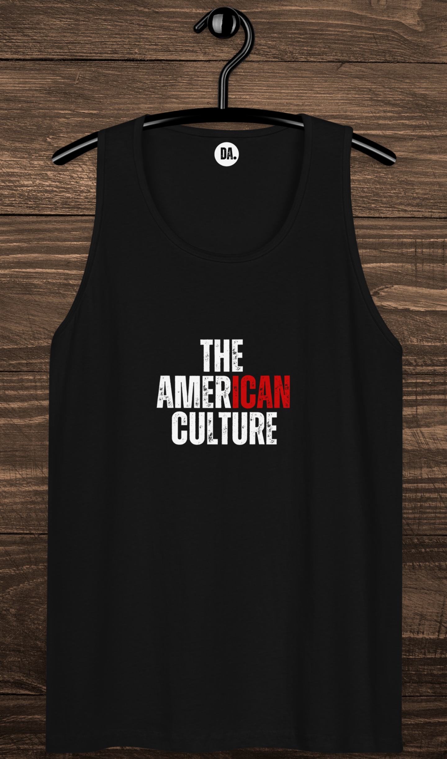 Premium Tank Top | The American Culture