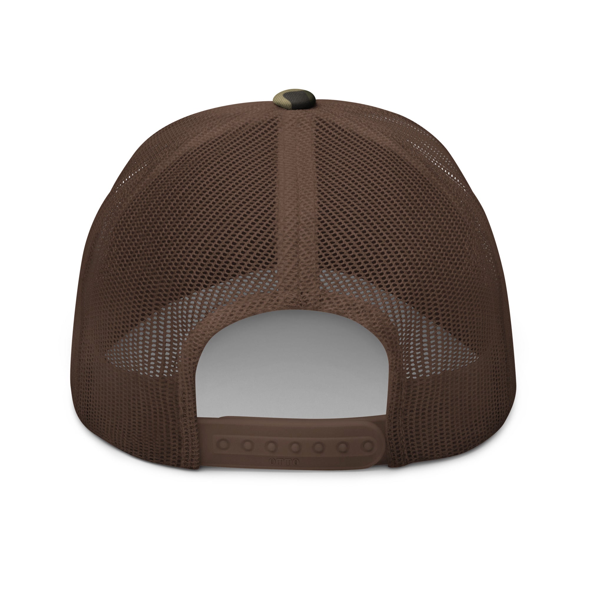 Camouflage trucker hat | Raging Bear