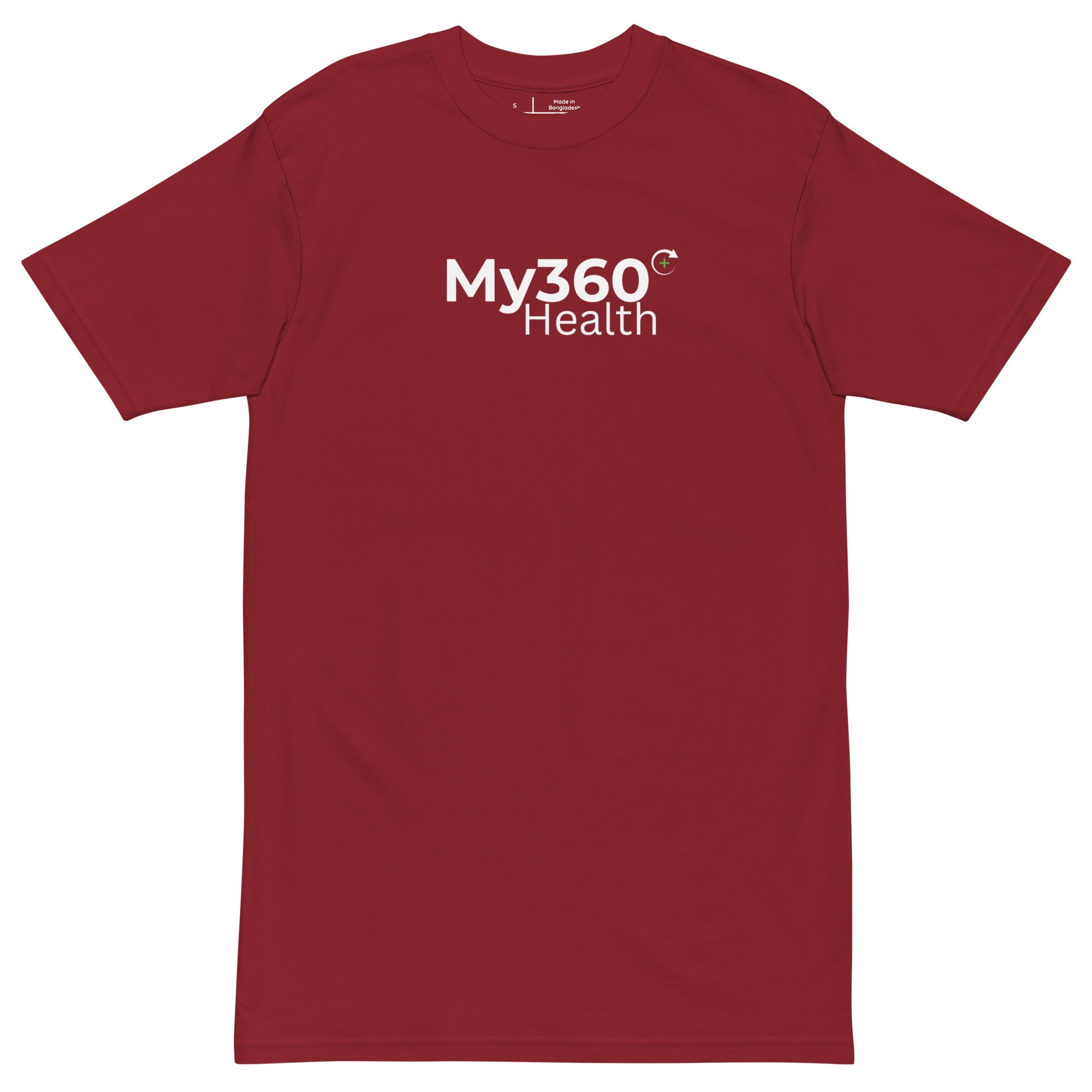 Men’s Premium Heavyweight Tee | Classic My360