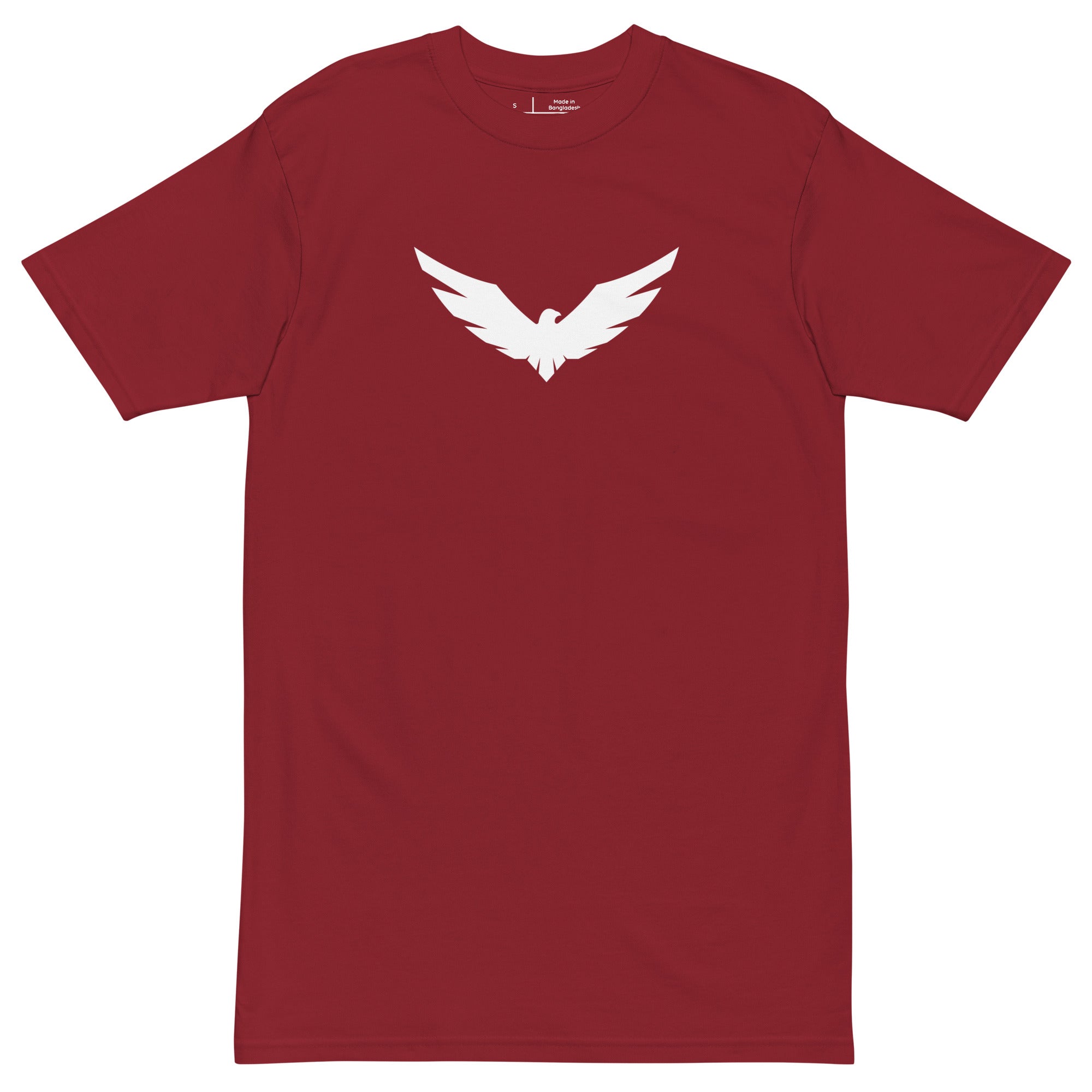 Men’s Premium Heavyweight Tee | Eagle