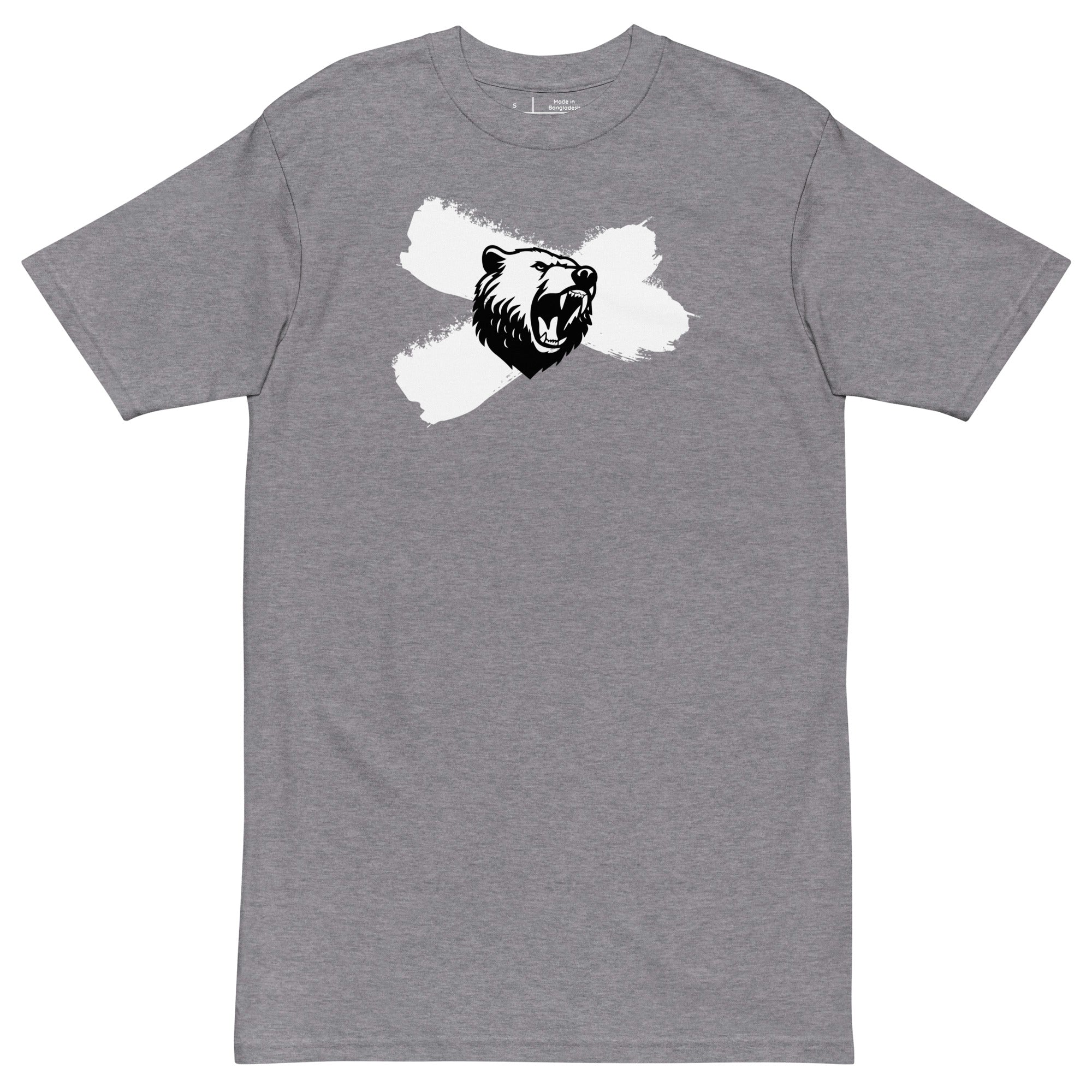 Men’s Premium Heavyweight Tee | Raging Bear