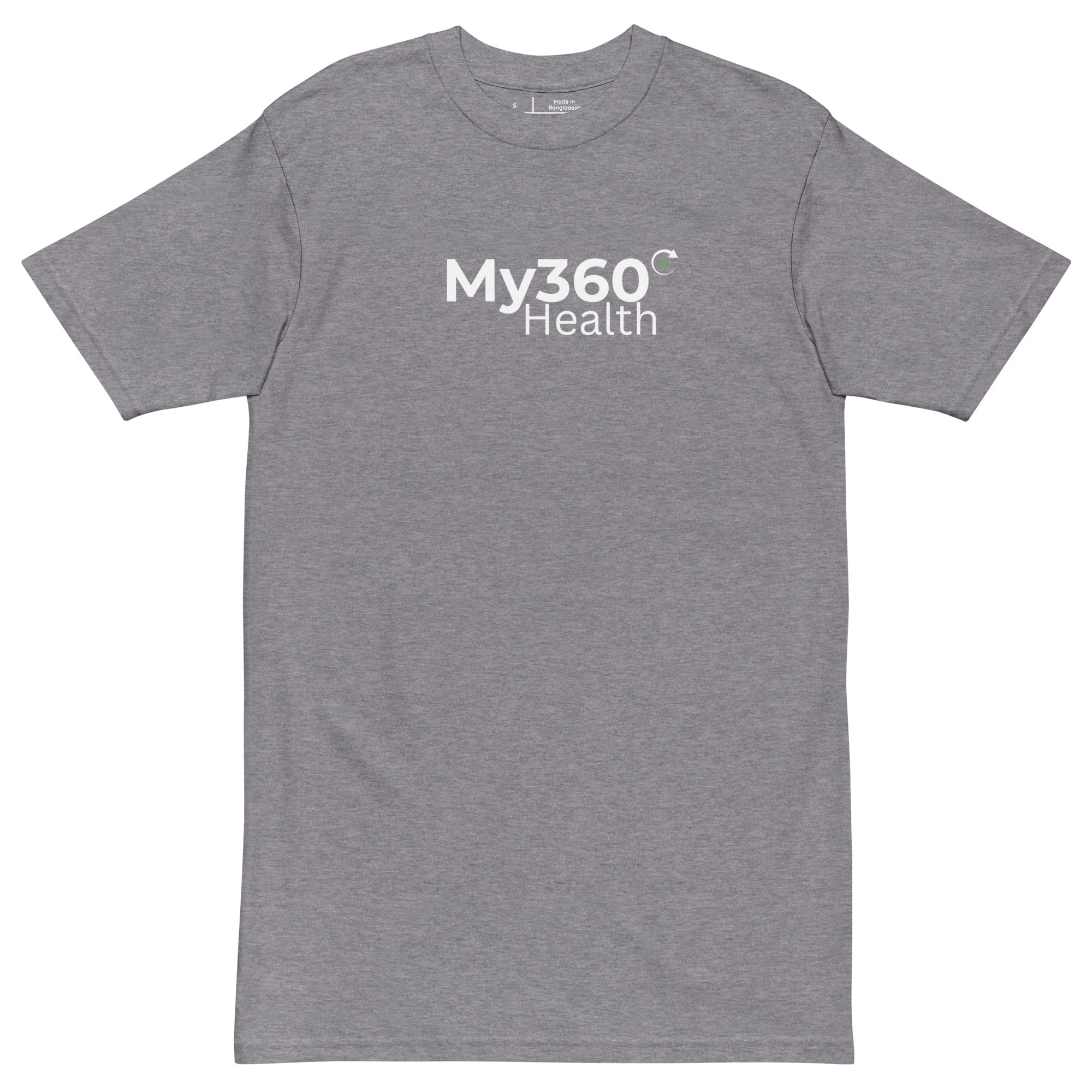 Men’s Premium Heavyweight Tee | Classic My360