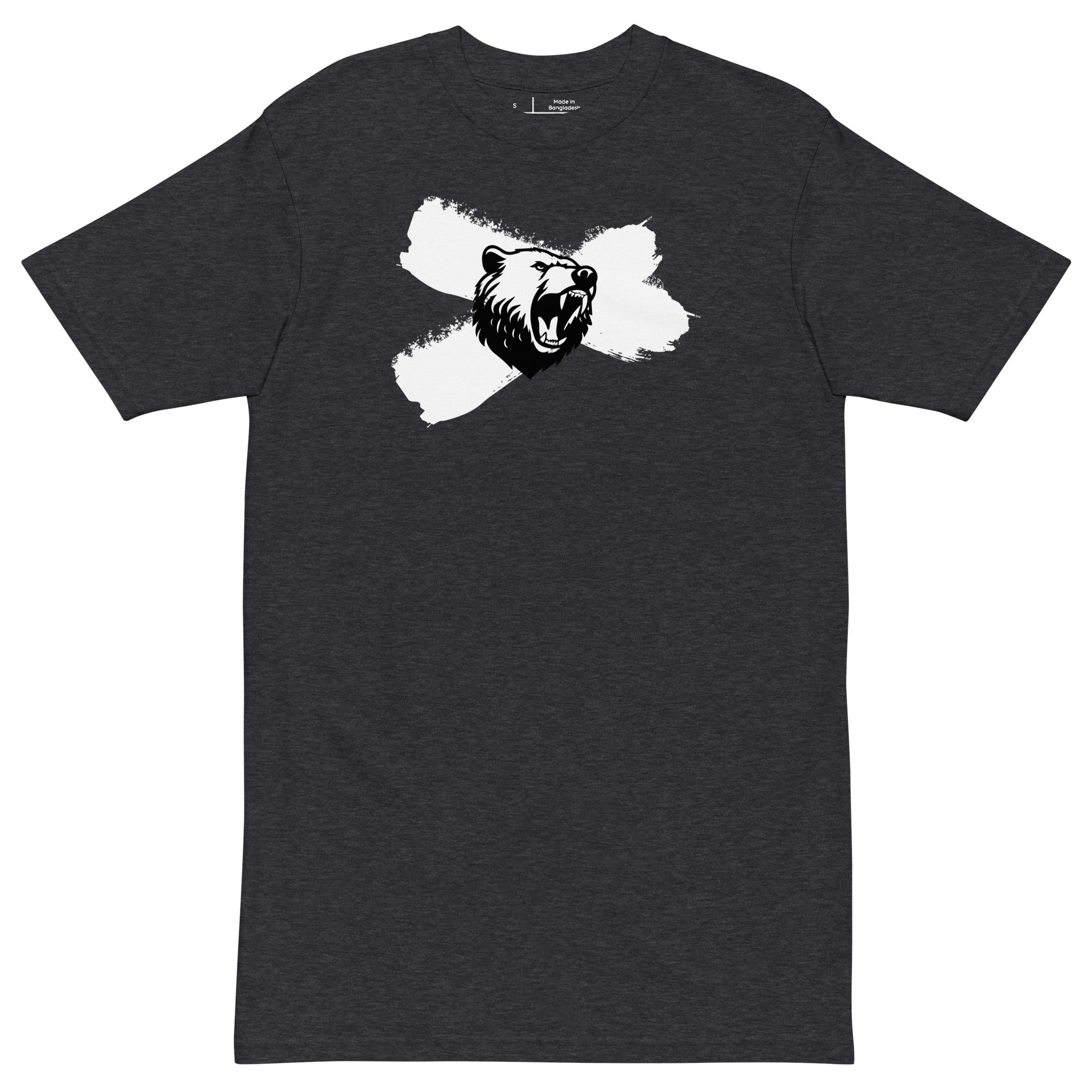 Men’s Premium Heavyweight Tee | Raging Bear