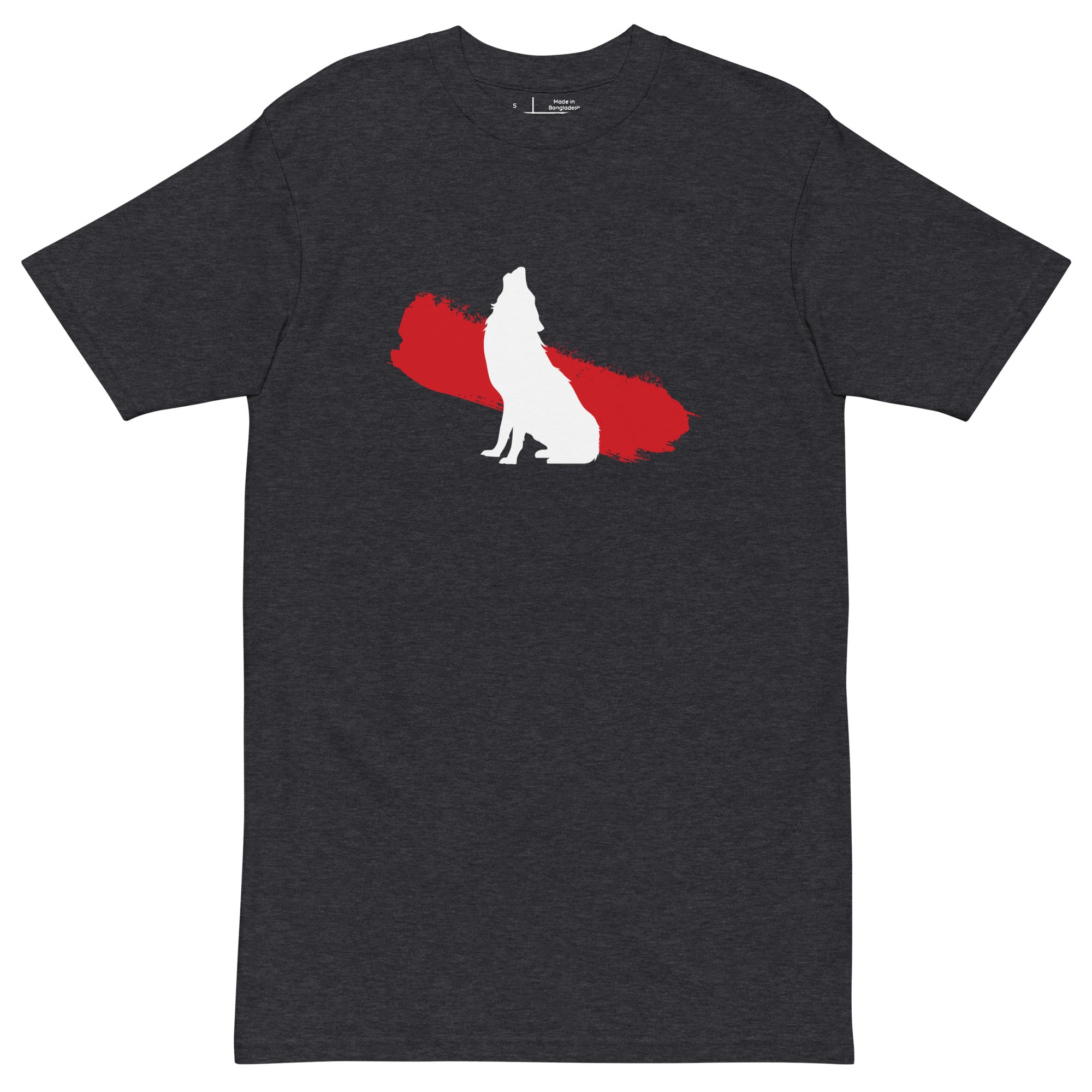 Premium Tee | Wauling Wolf