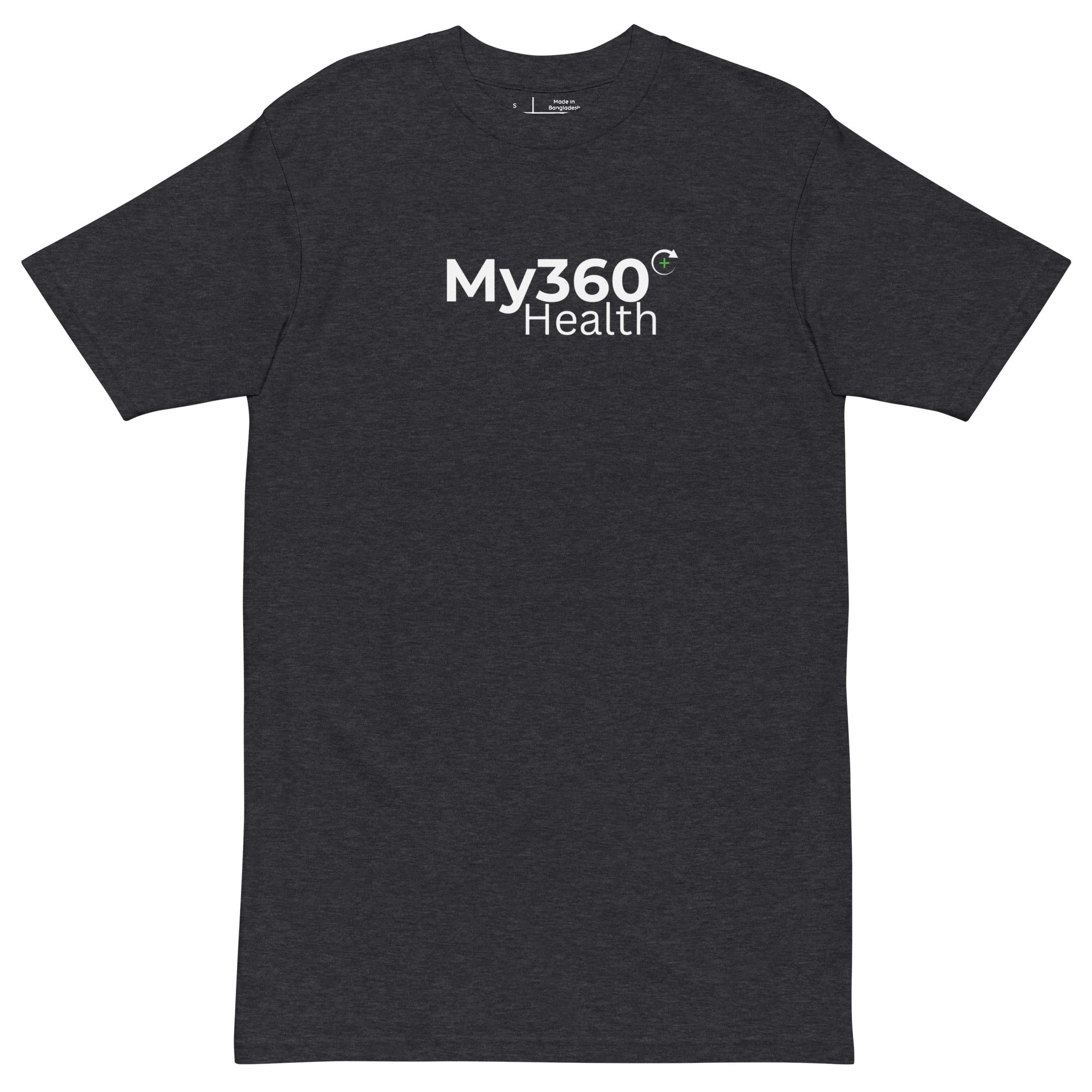 Men’s Premium Heavyweight Tee | Classic My360