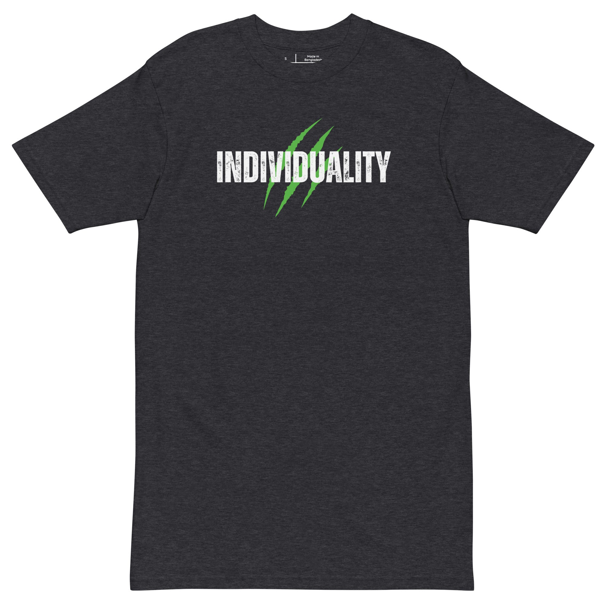 Men’s Premium Heavyweight Tee | Individuality