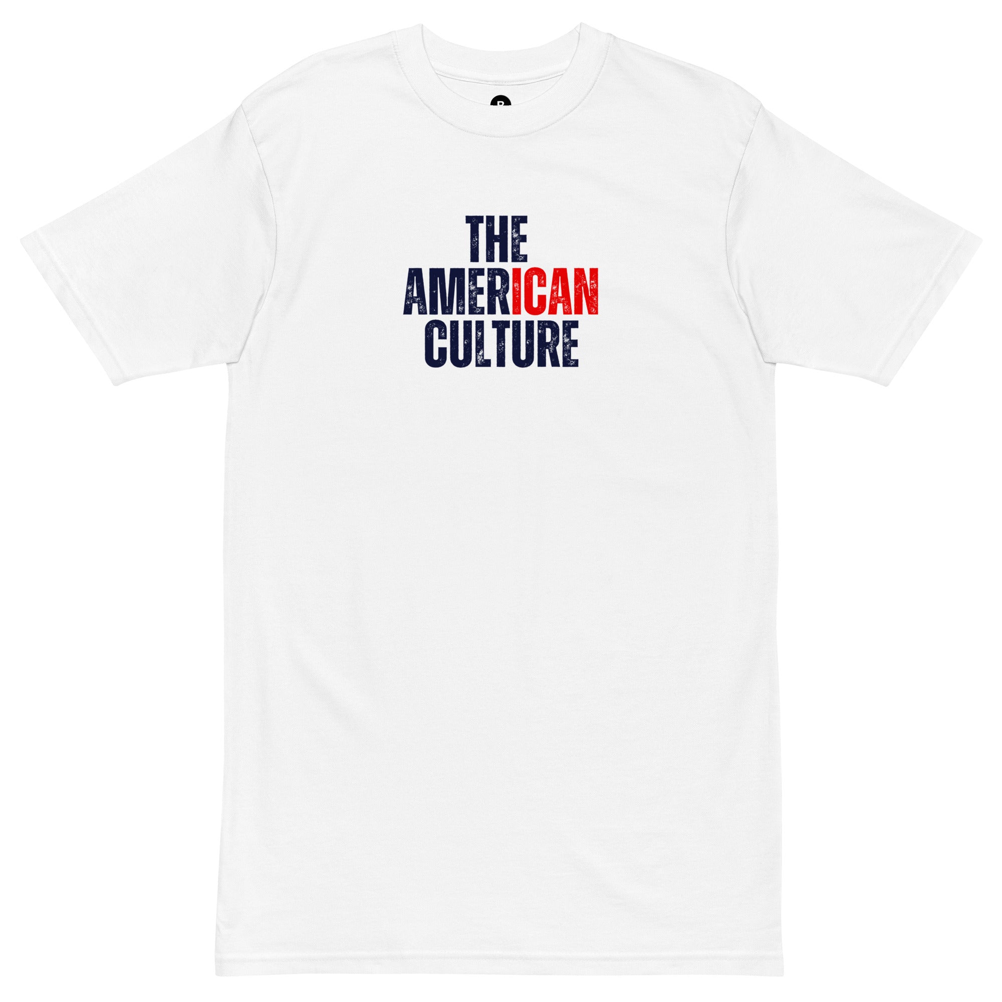 Men’s Premium Heavyweight Tee | The American Culture