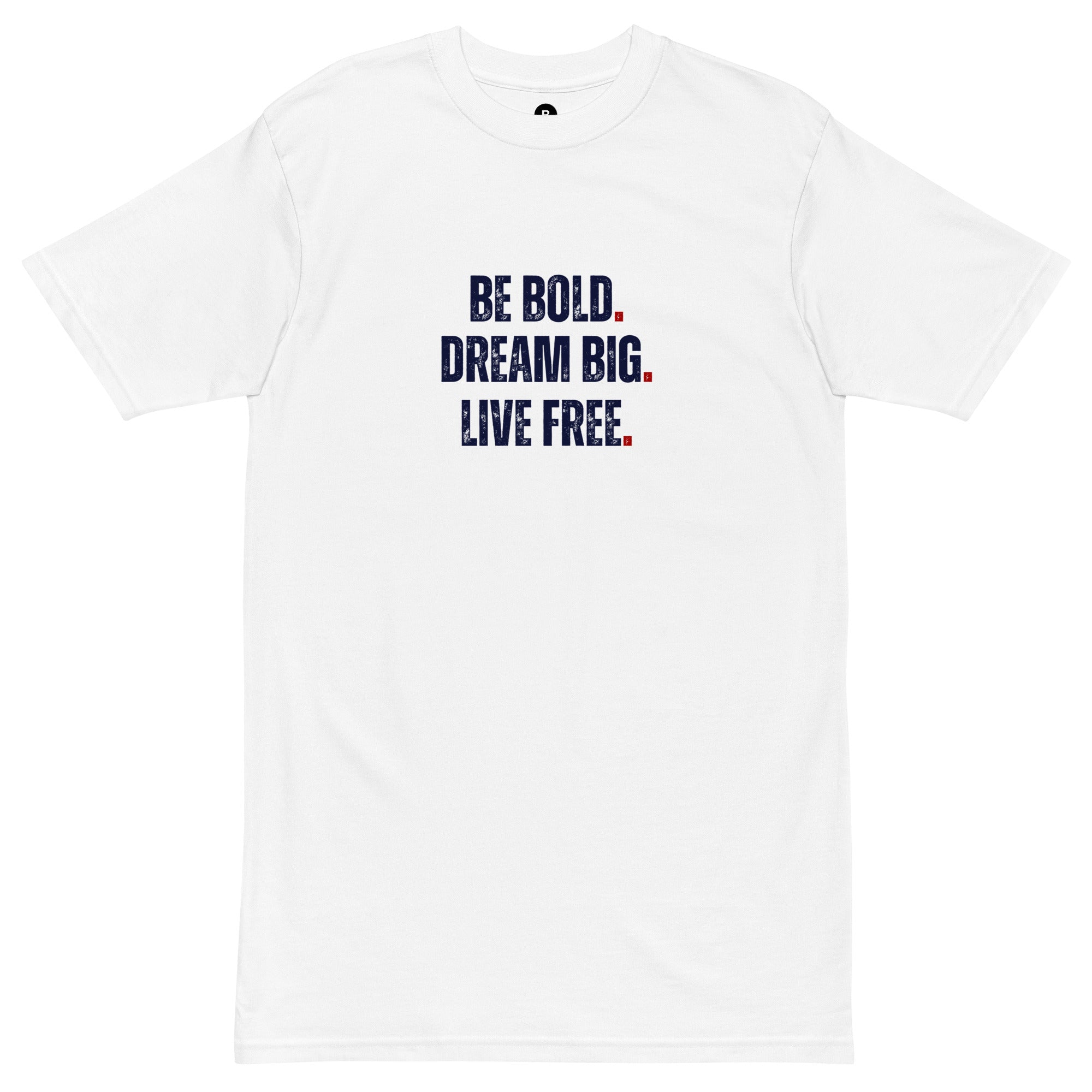 Men’s Premium Heavyweight Tee | Dream