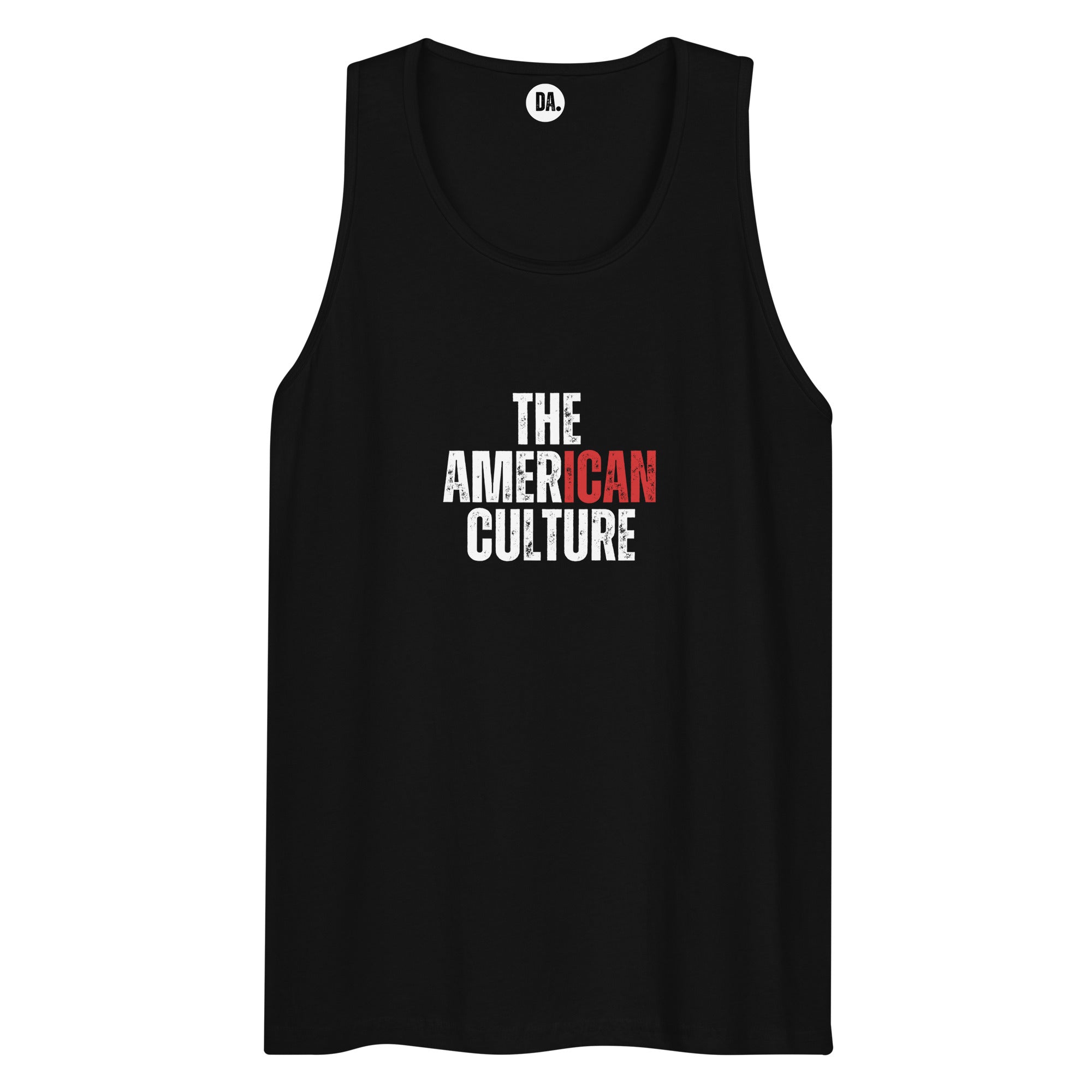 Premium Tank Top | The American Culture