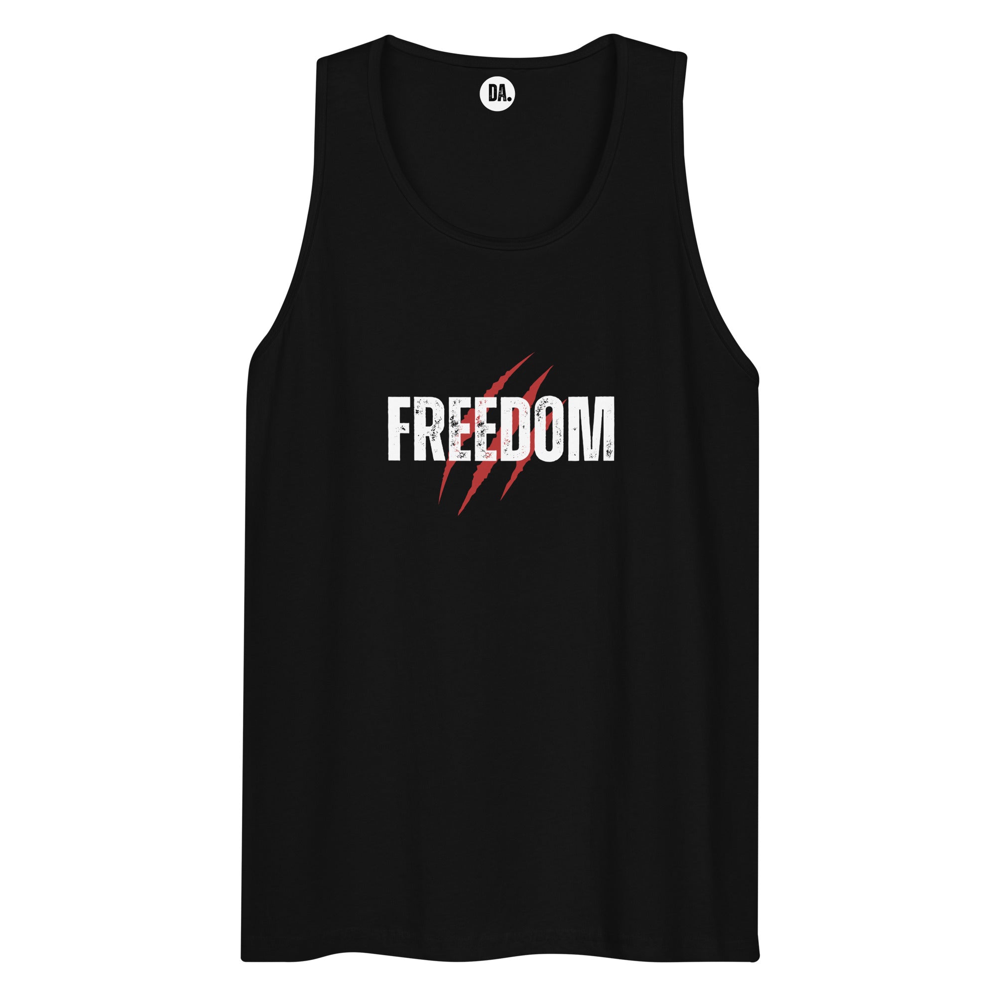 Premium Tank Top | Freedom