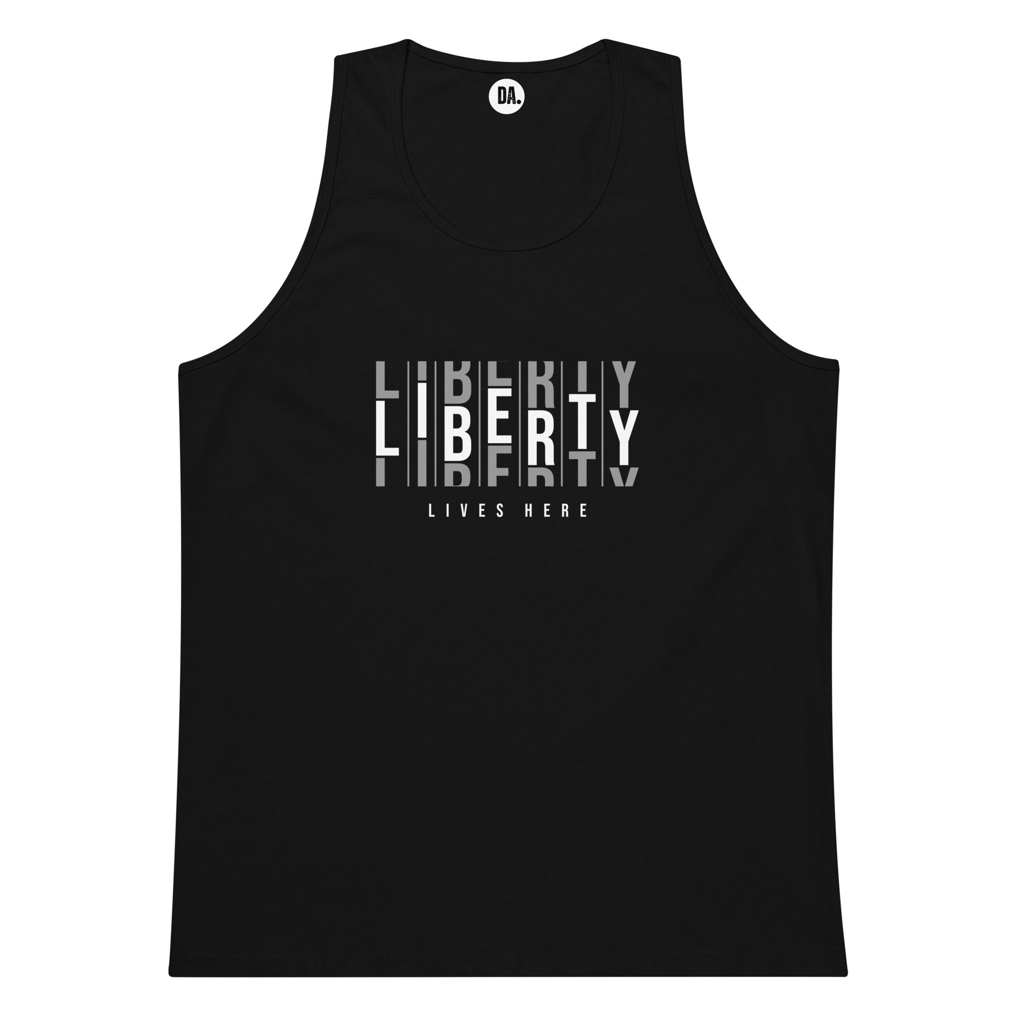 Premium Tank Top | Liberty