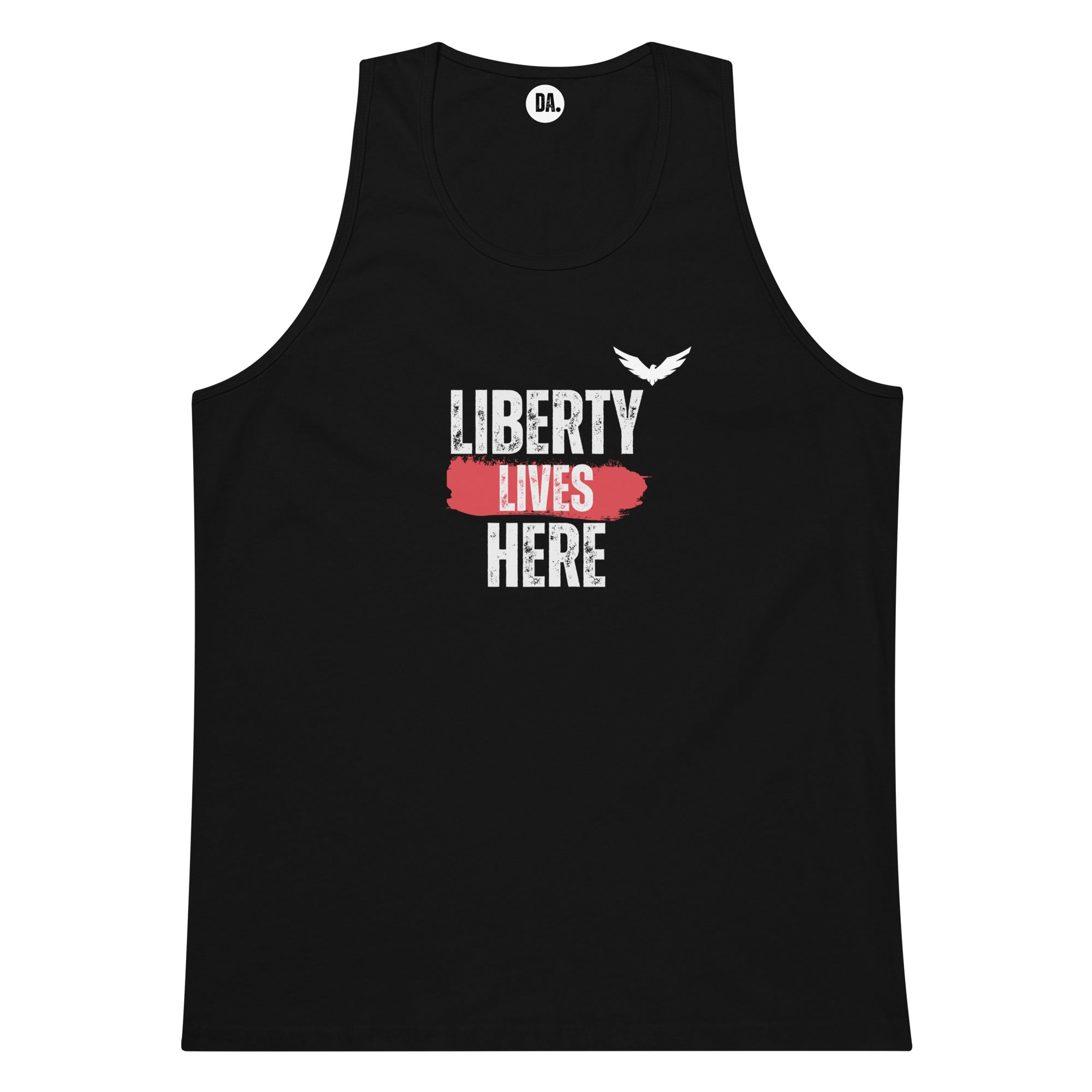 Premium Tank Top | Liberty Lives