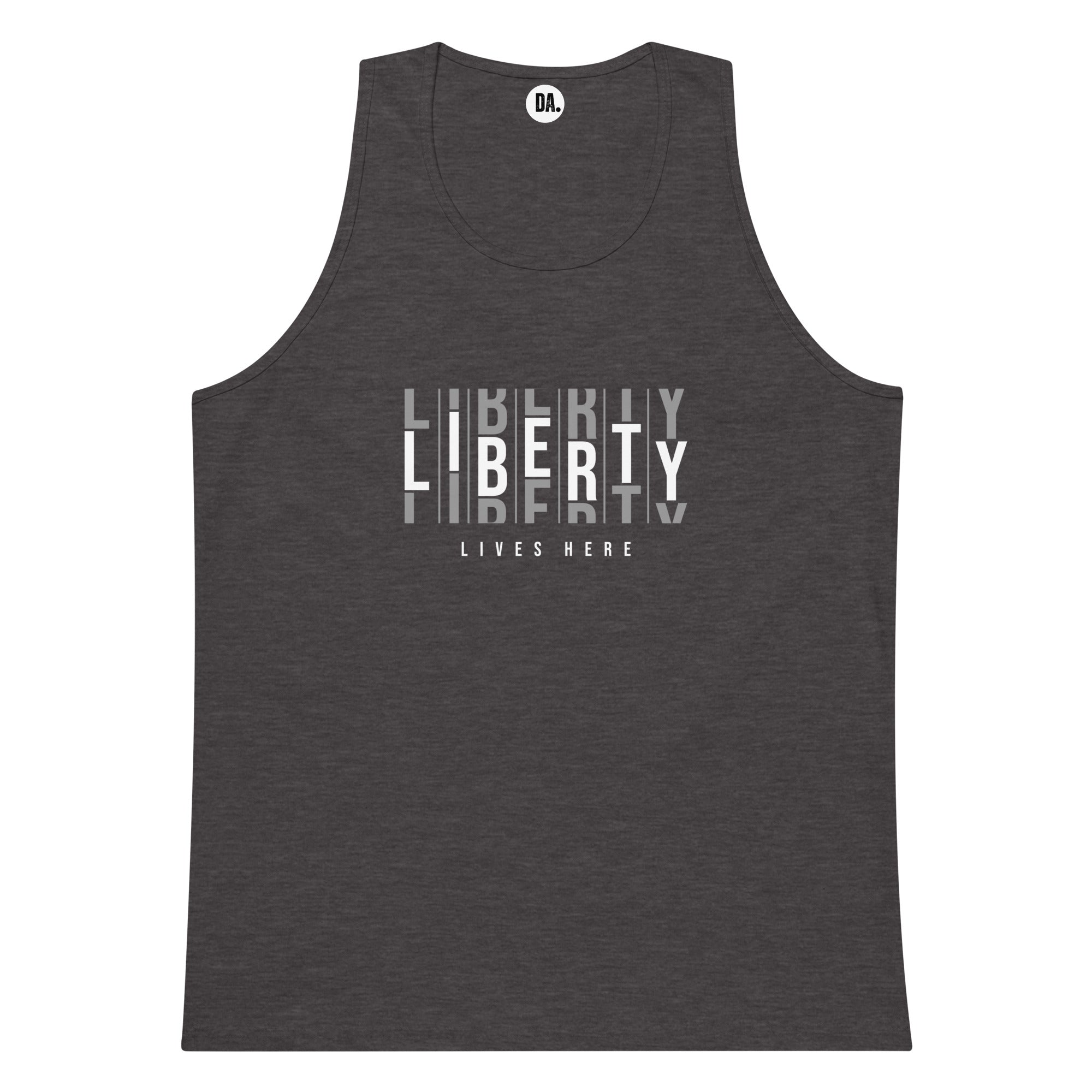 Premium Tank Top | Liberty