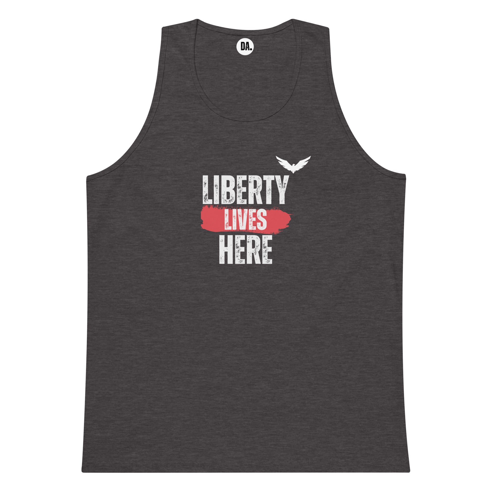 Premium Tank Top | Liberty Lives