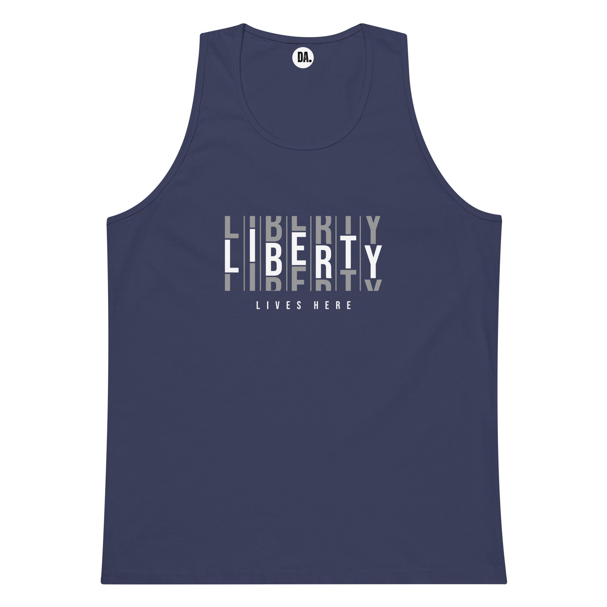 Premium Tank Top | Liberty