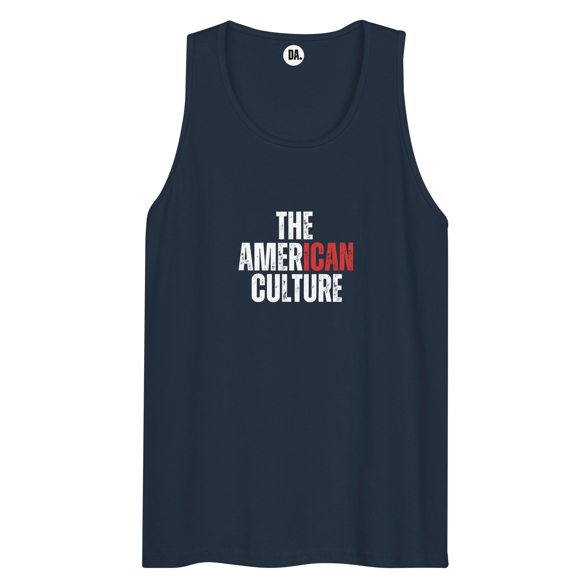 Premium Tank Top | The American Culture