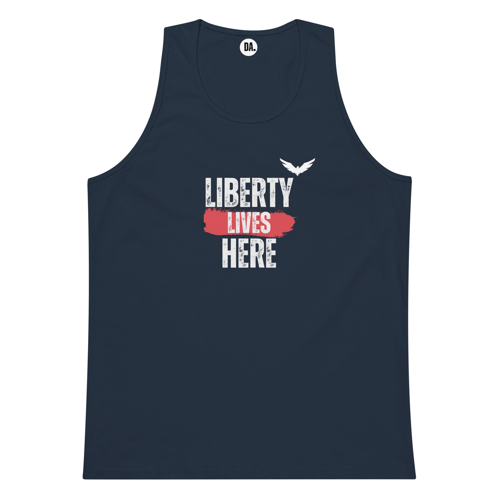 Premium Tank Top | Liberty Lives