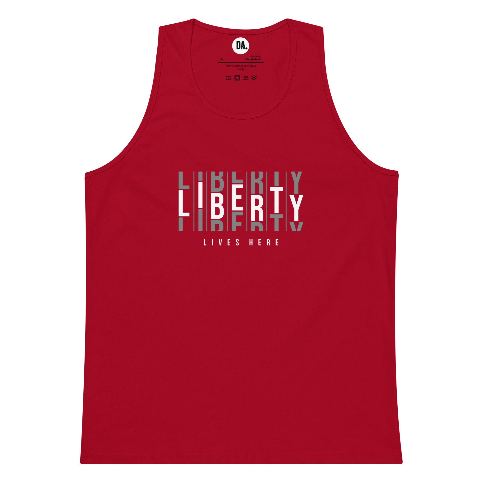 Premium Tank Top | Liberty