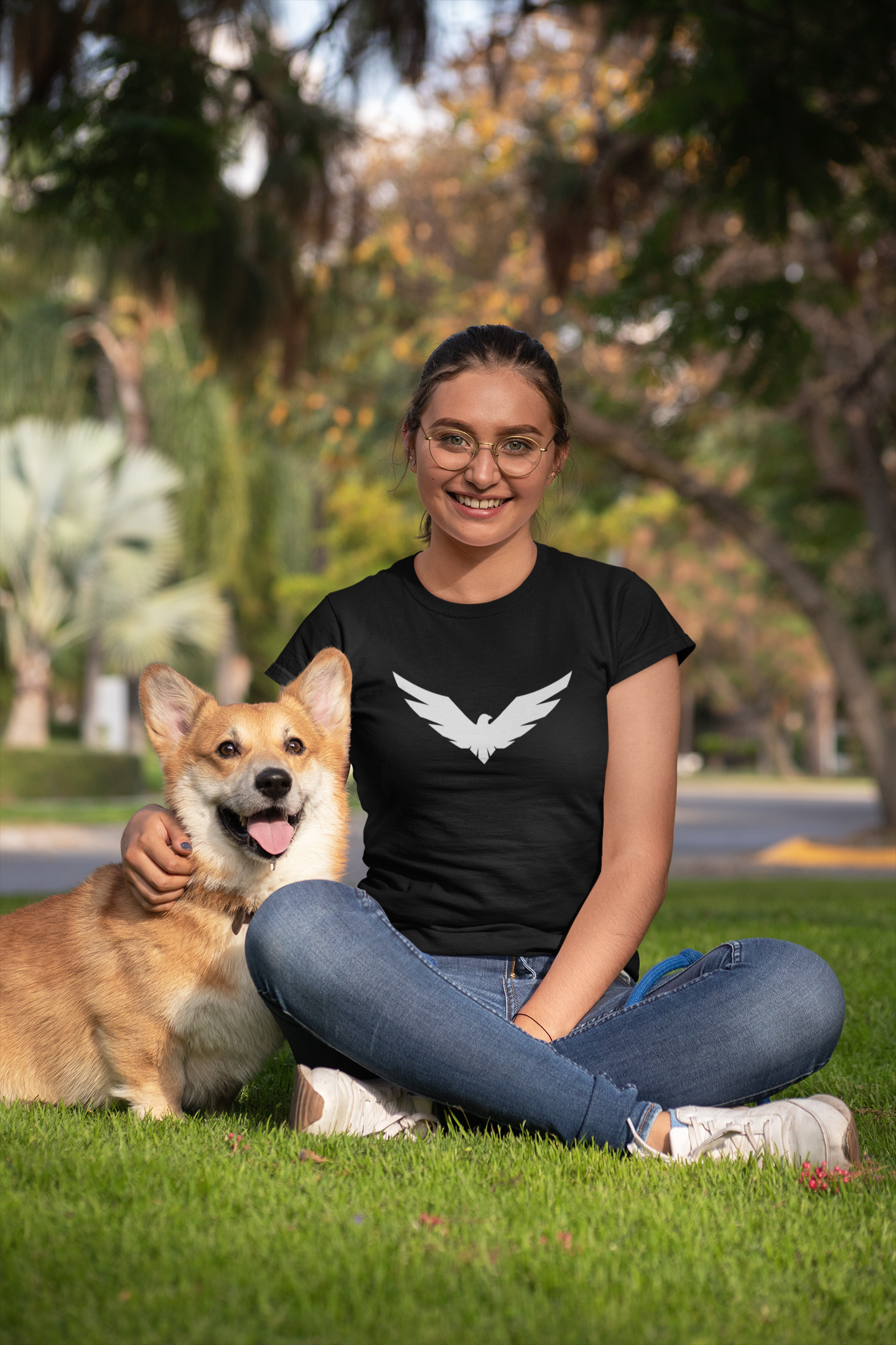 Women’s Premium Tee | Eagle